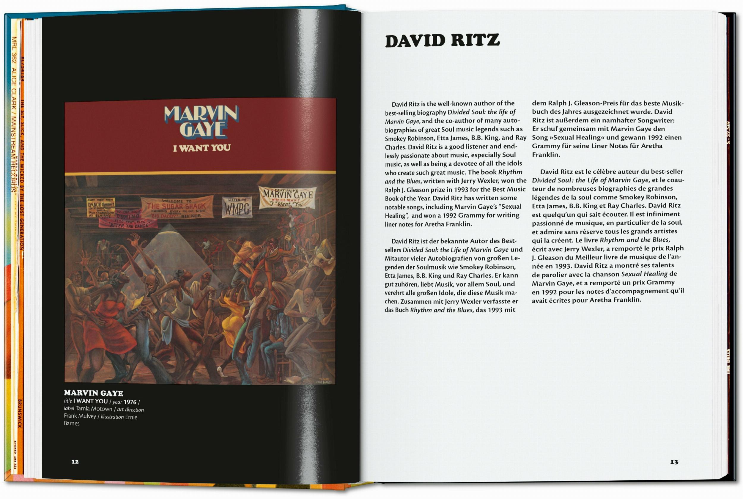 Funk &amp; Soul Covers. 40th Ed.