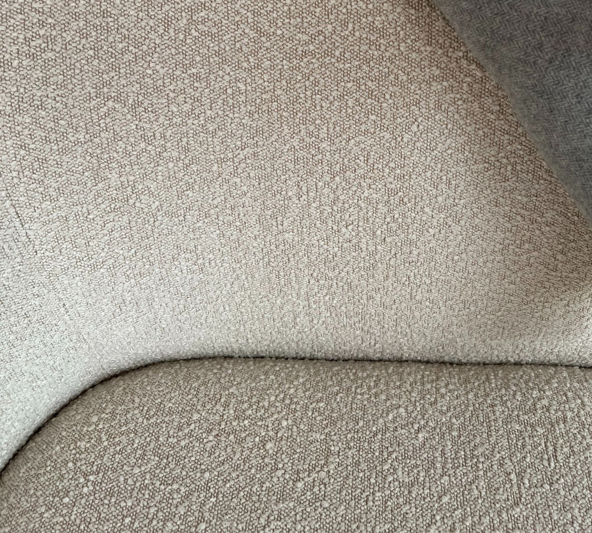 Paula Sofa 3-Sitzer Maya Cream