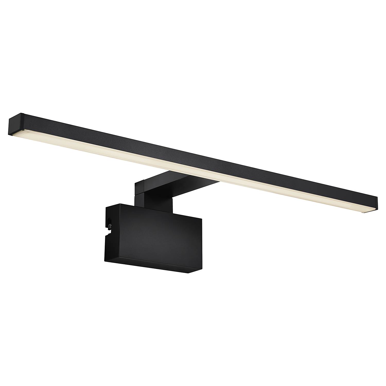 Marlee LED-Badleuchte Aluminium 1-flammig