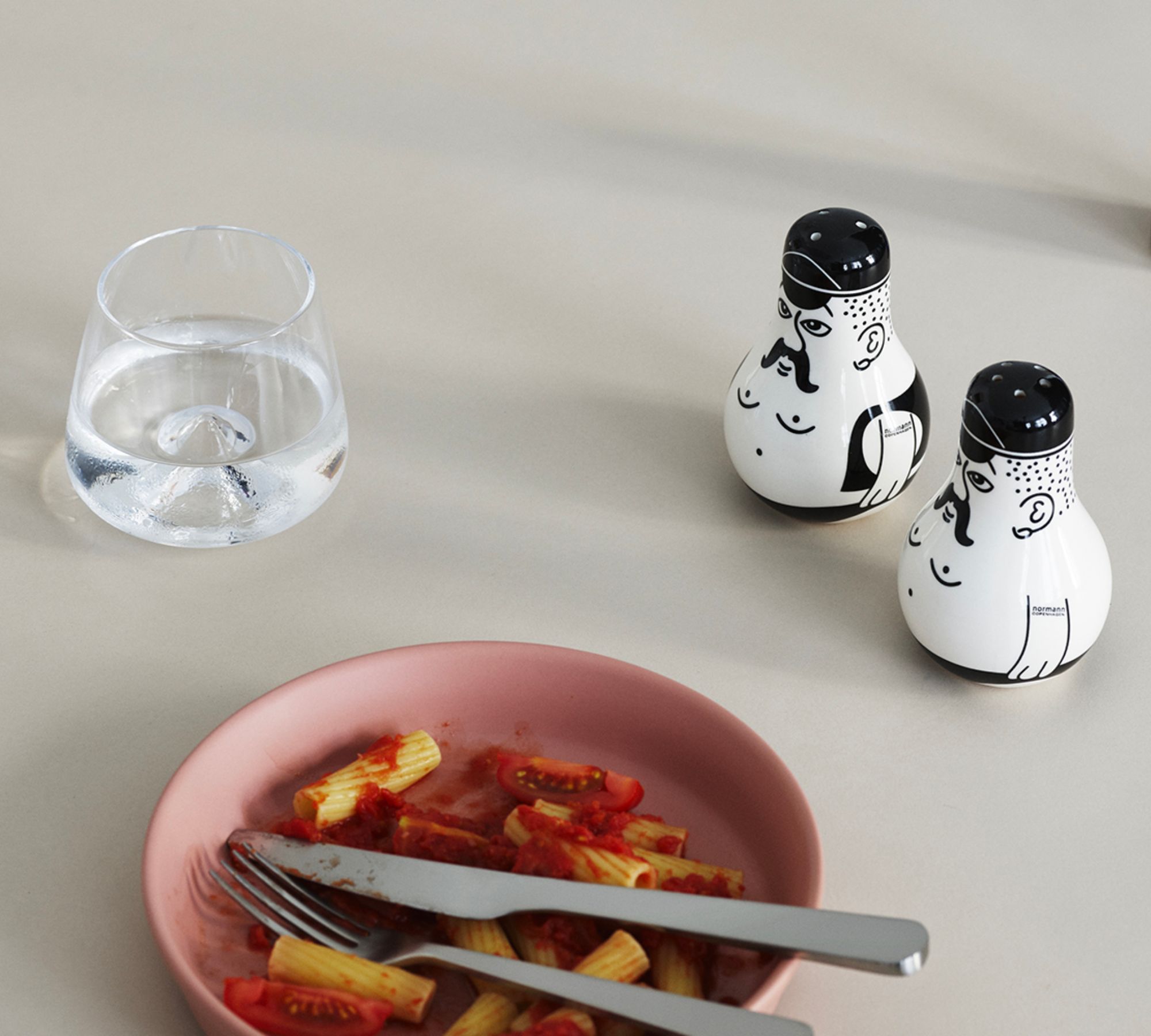 Whiskey Glas Set Transparent