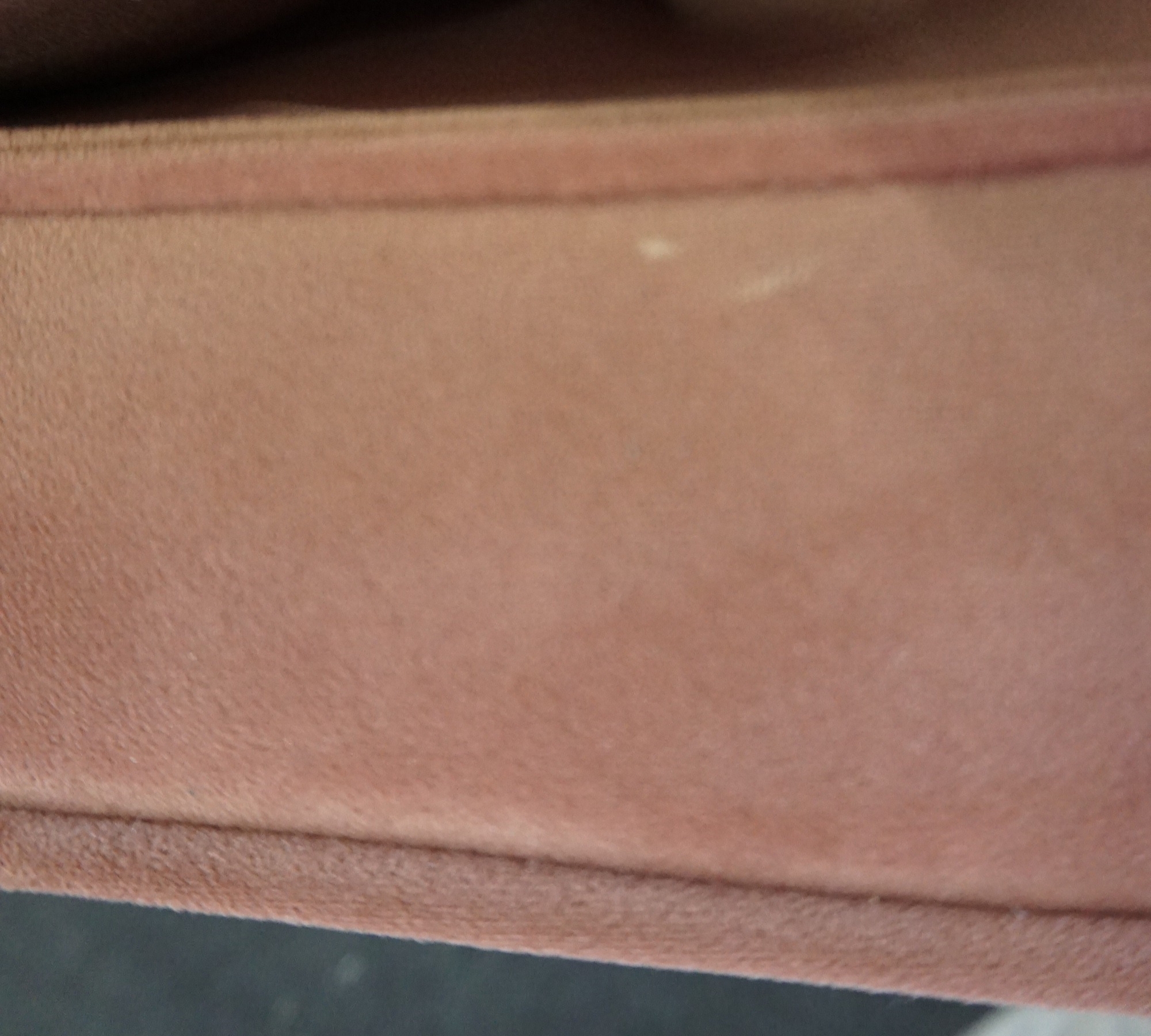 Daphne 1-Sitzer Eckmodul Rechts Lux Vintage Rosa