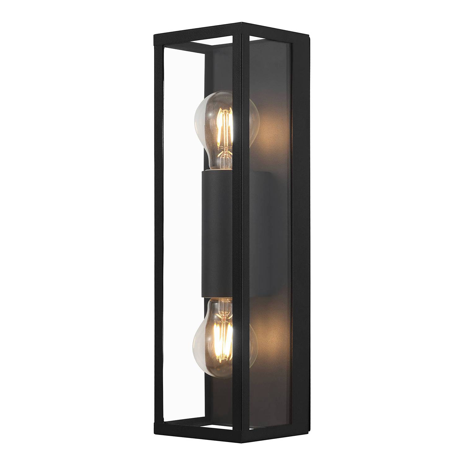 Ceiling light Amezola III Black