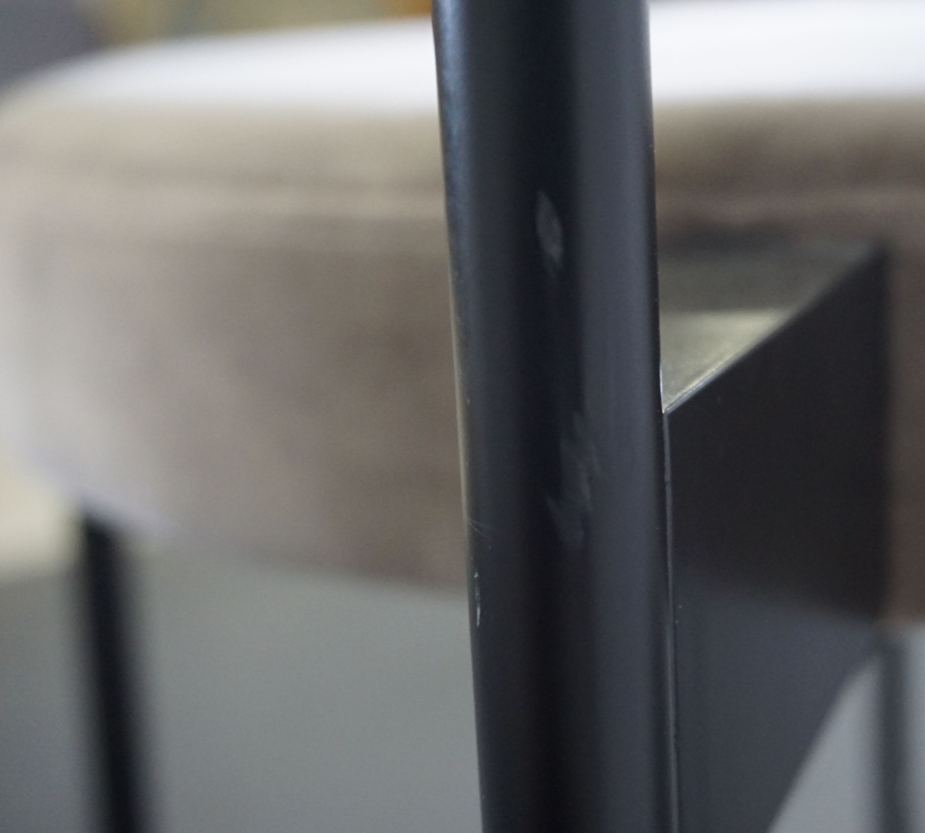 Series 430 Hocker Samt Taupe