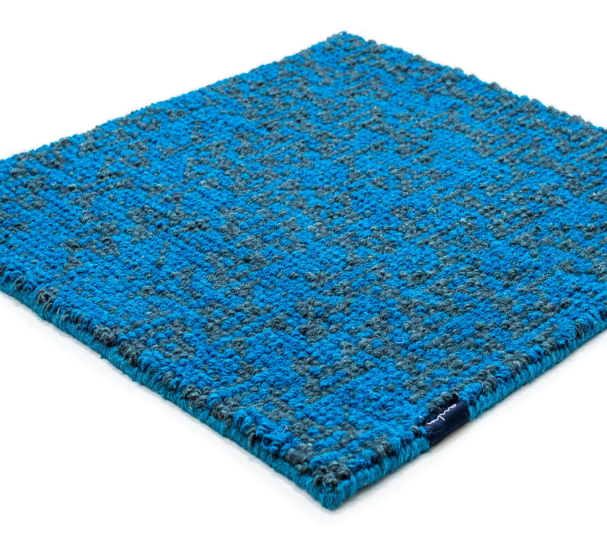 Blowin Speaker Teppich Wolle Mehrfarbig 200 x 300 cm