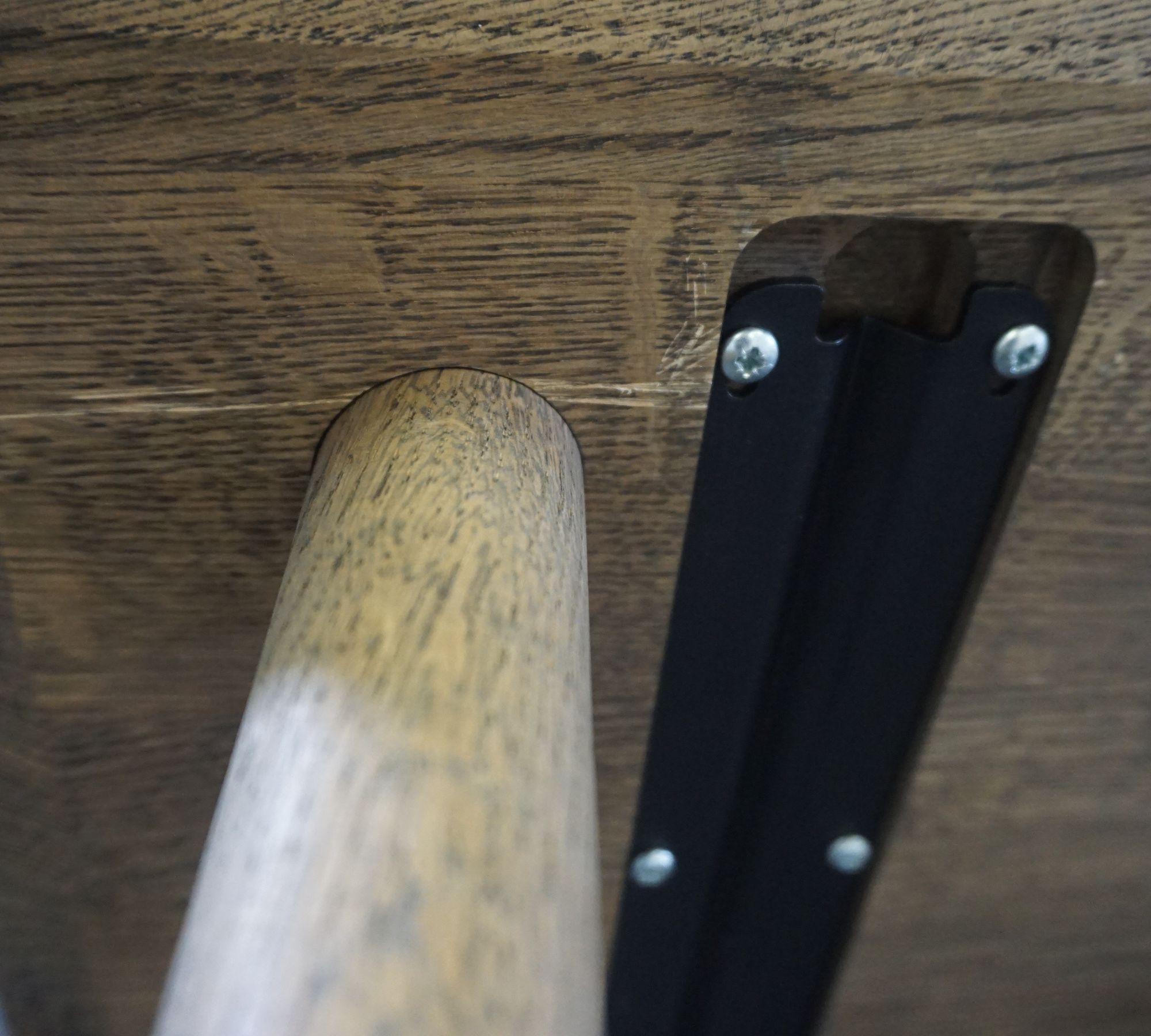 In between SK24 Coffee table Smoked Oil Oak