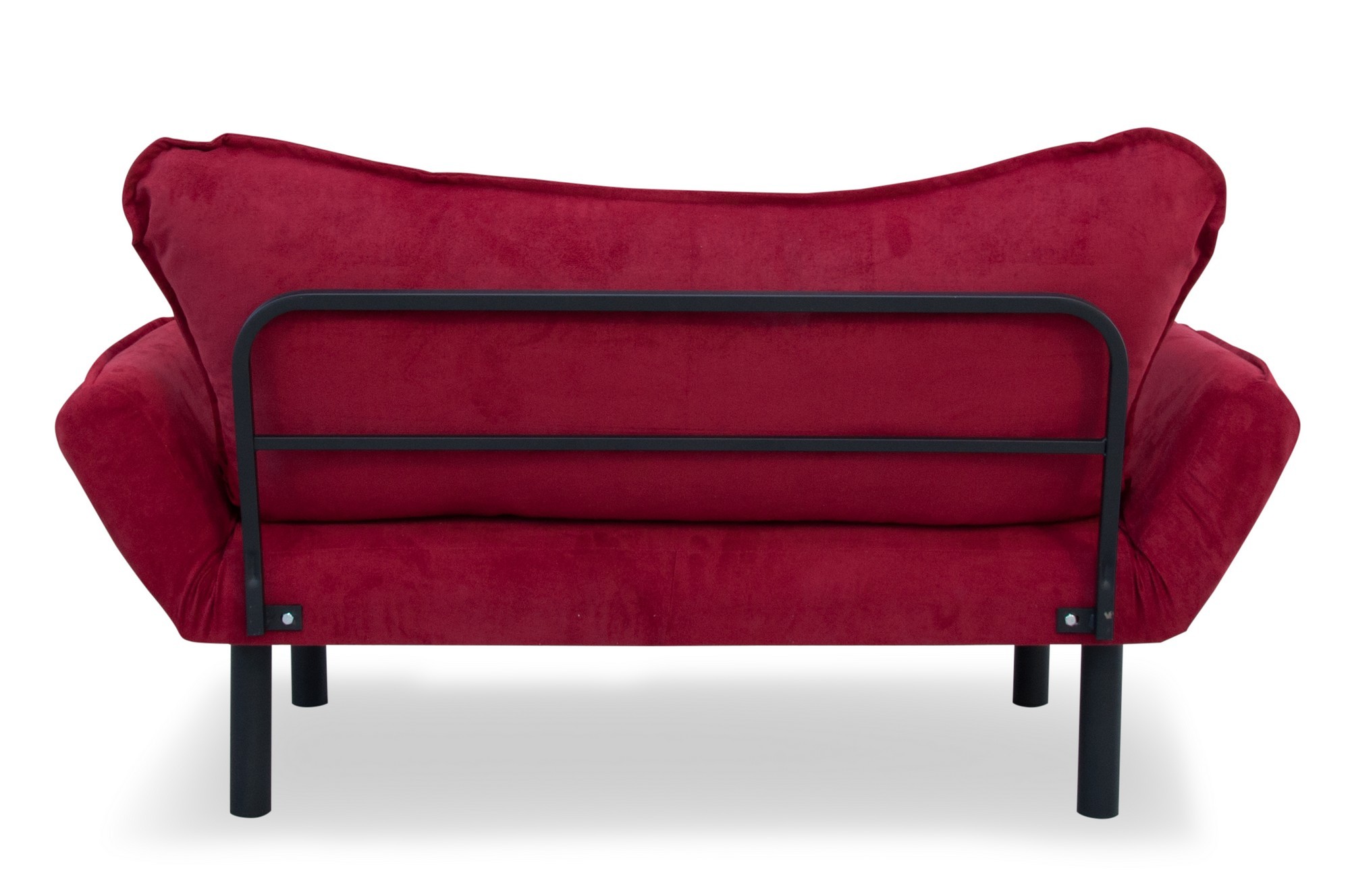 Chatto Sofa Bed 2-seater Maroon