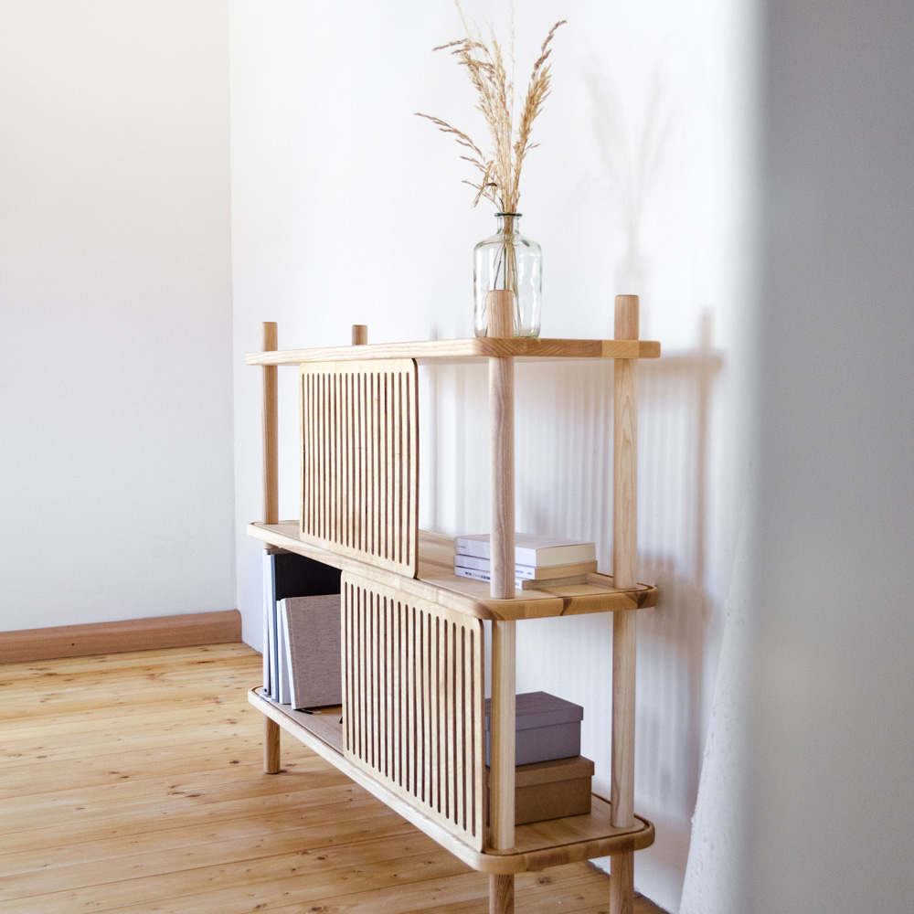 Blended 2 Regal Eschenholz Braun
