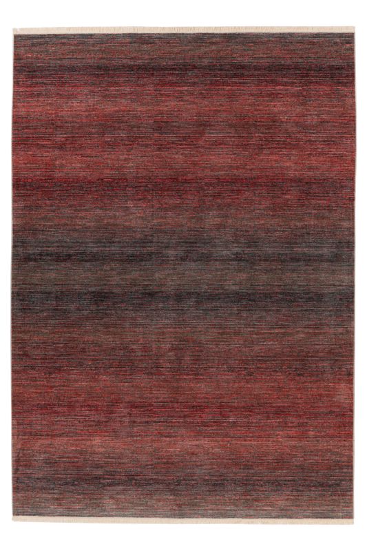 Laos Teppich Rot 200 x 285 cm