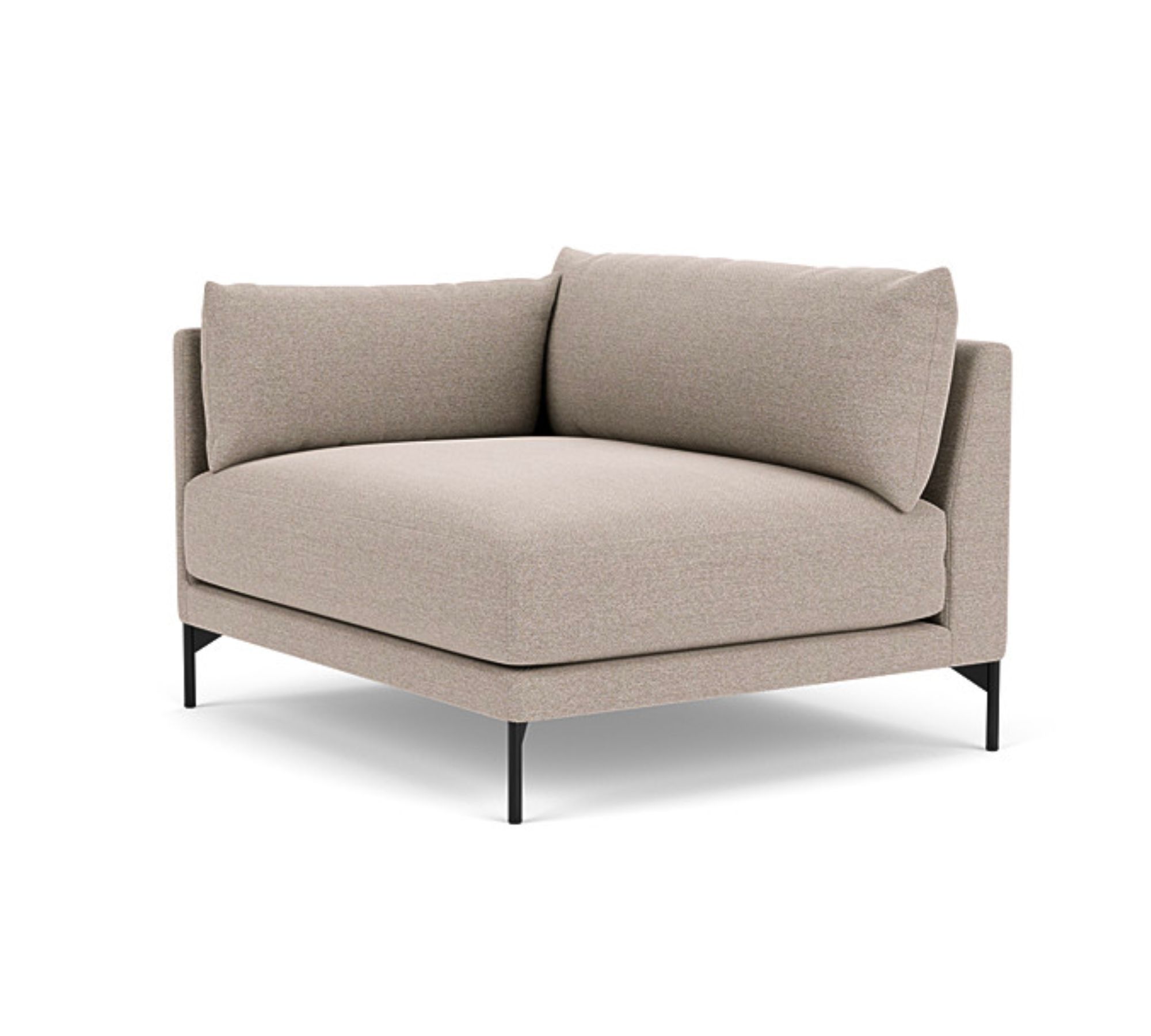 Vincent 1-Sitzer Modul Links Agnes Brown