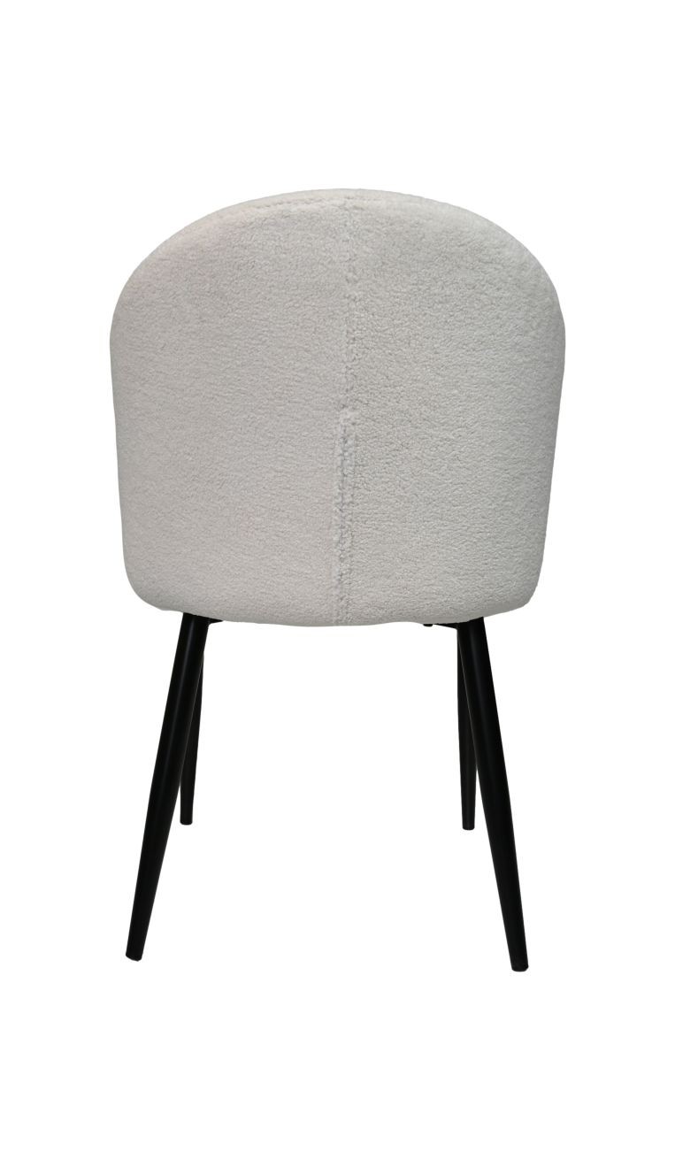 2x Yuna Esszimmerstuhl Creme