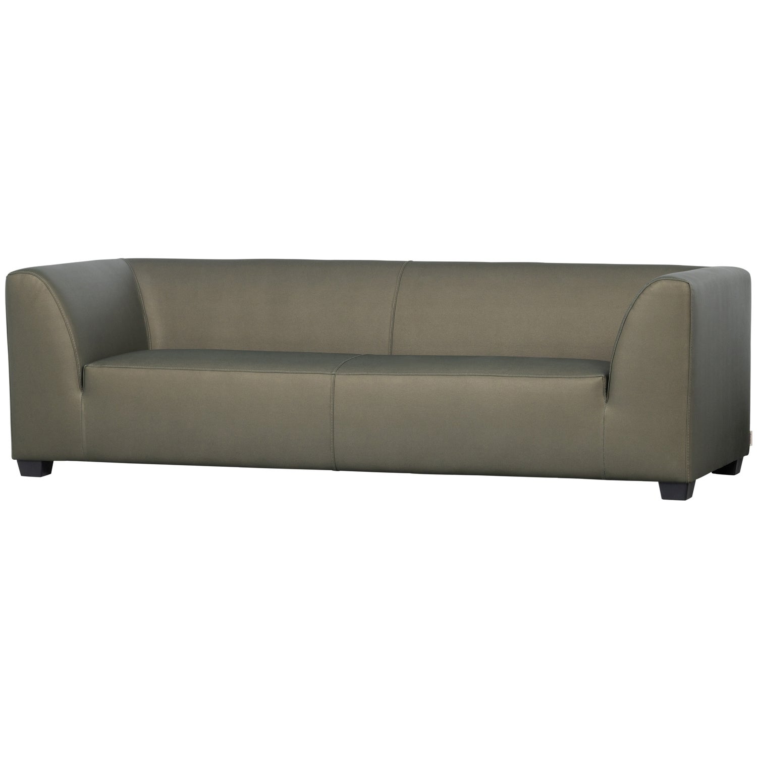 Hollandia Garten 3-Sitzer Sofa Grün