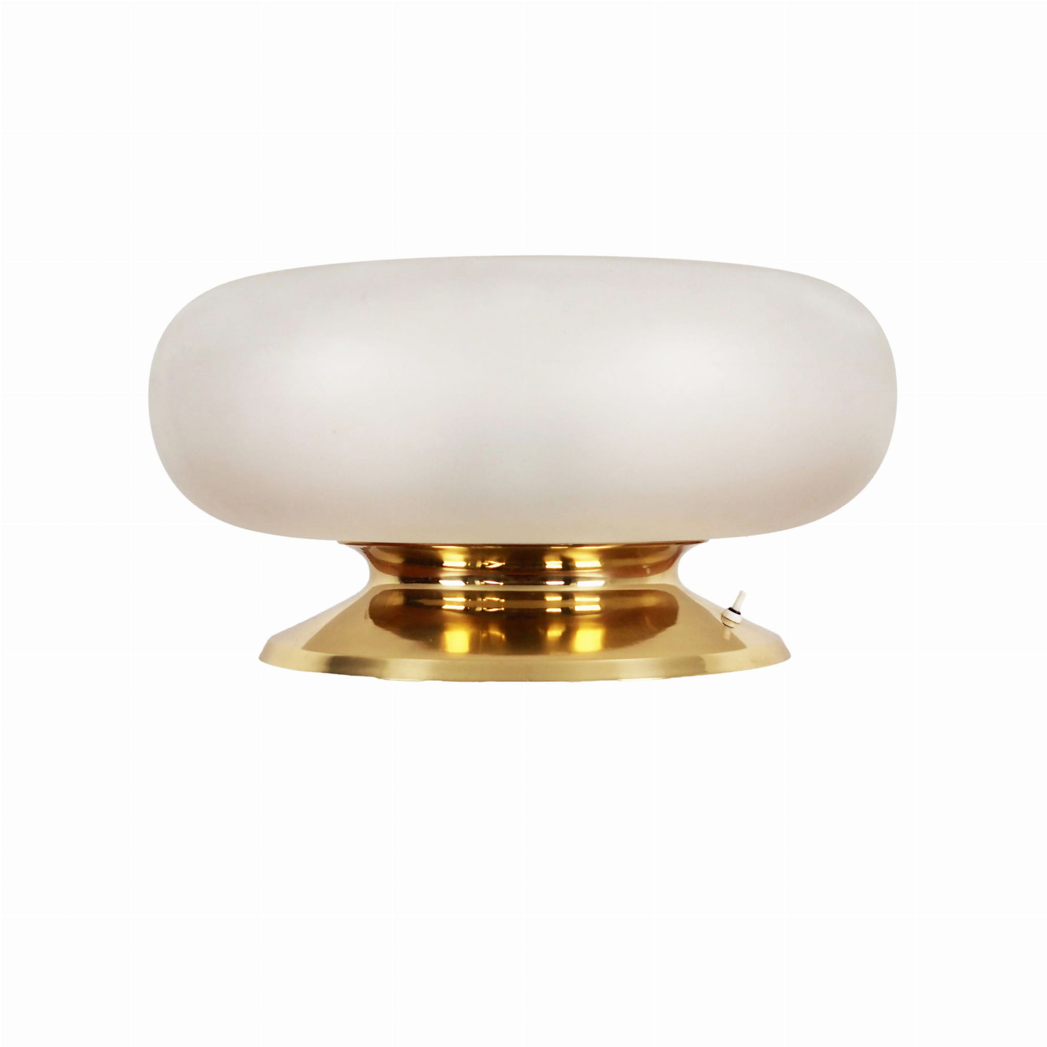 Table lamp
Glass
Metal
1970s