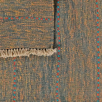 Kilim Gashgai Teppich Mehrfarbig