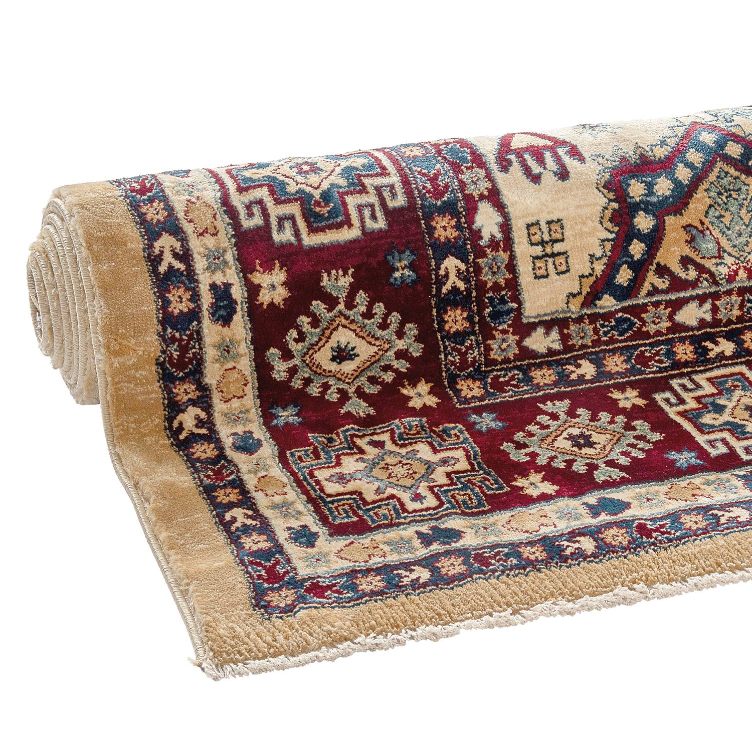 Orient Rug Ornament 1354 Multicolor