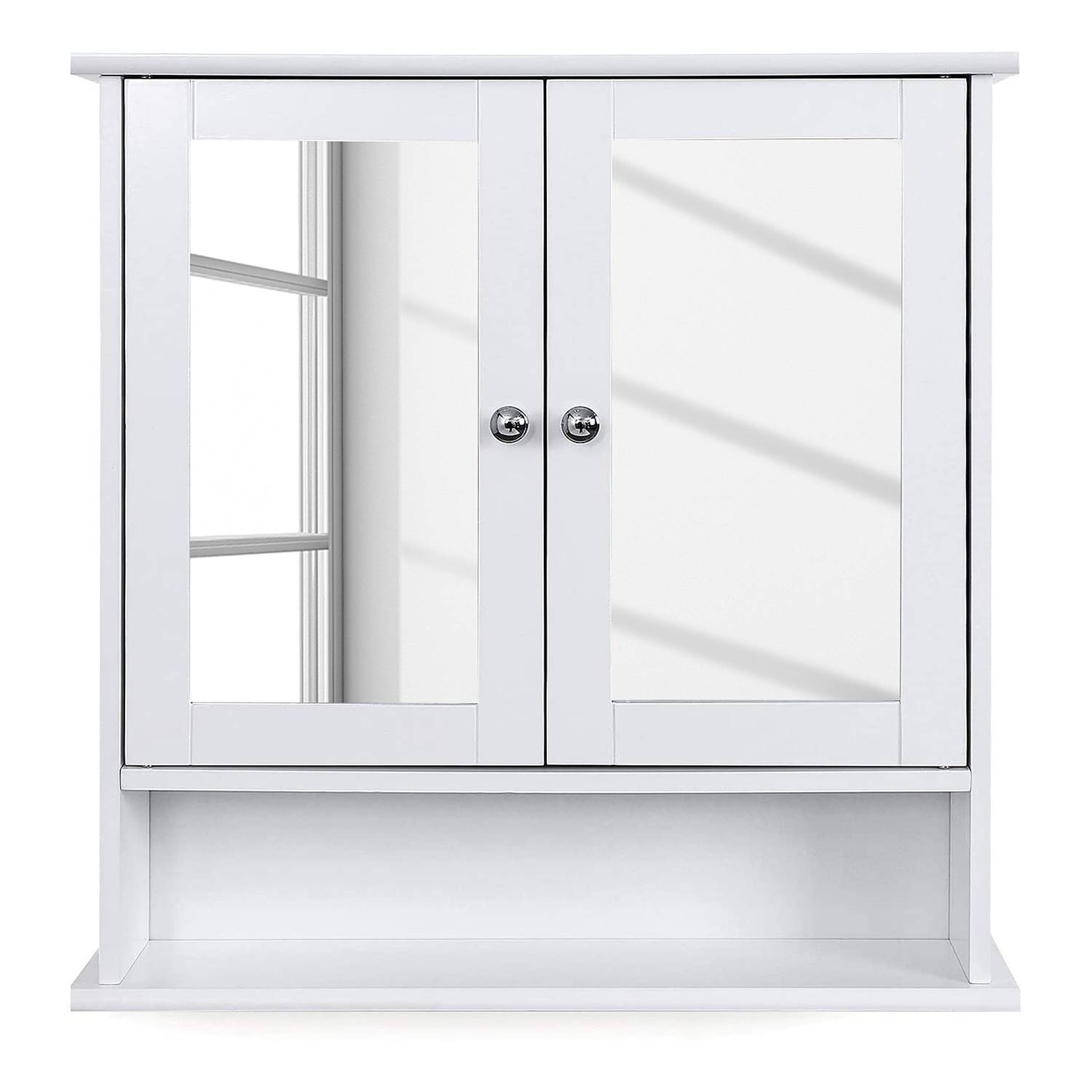 Spiegelschrank Storberg III Weiß