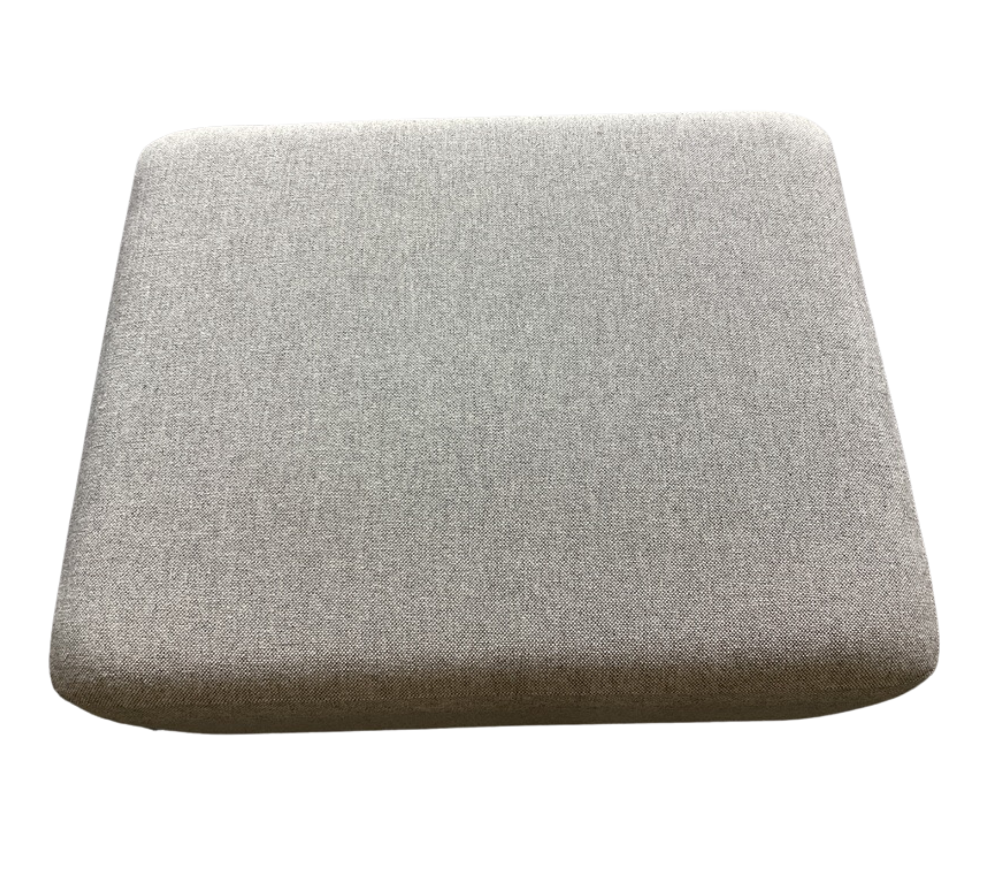 Mags Ottoman Textil Grau