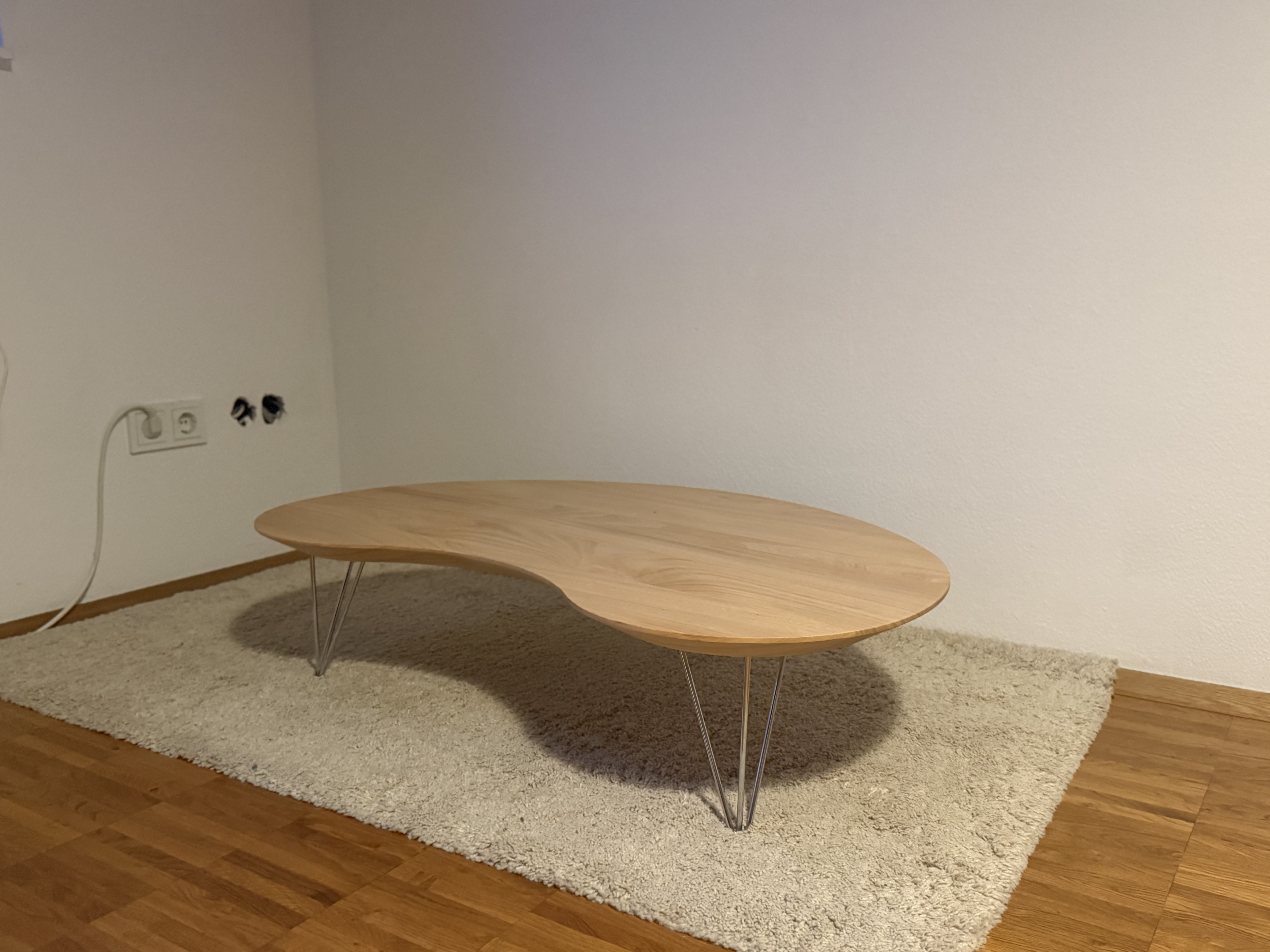 Couchtisch Holz Braun