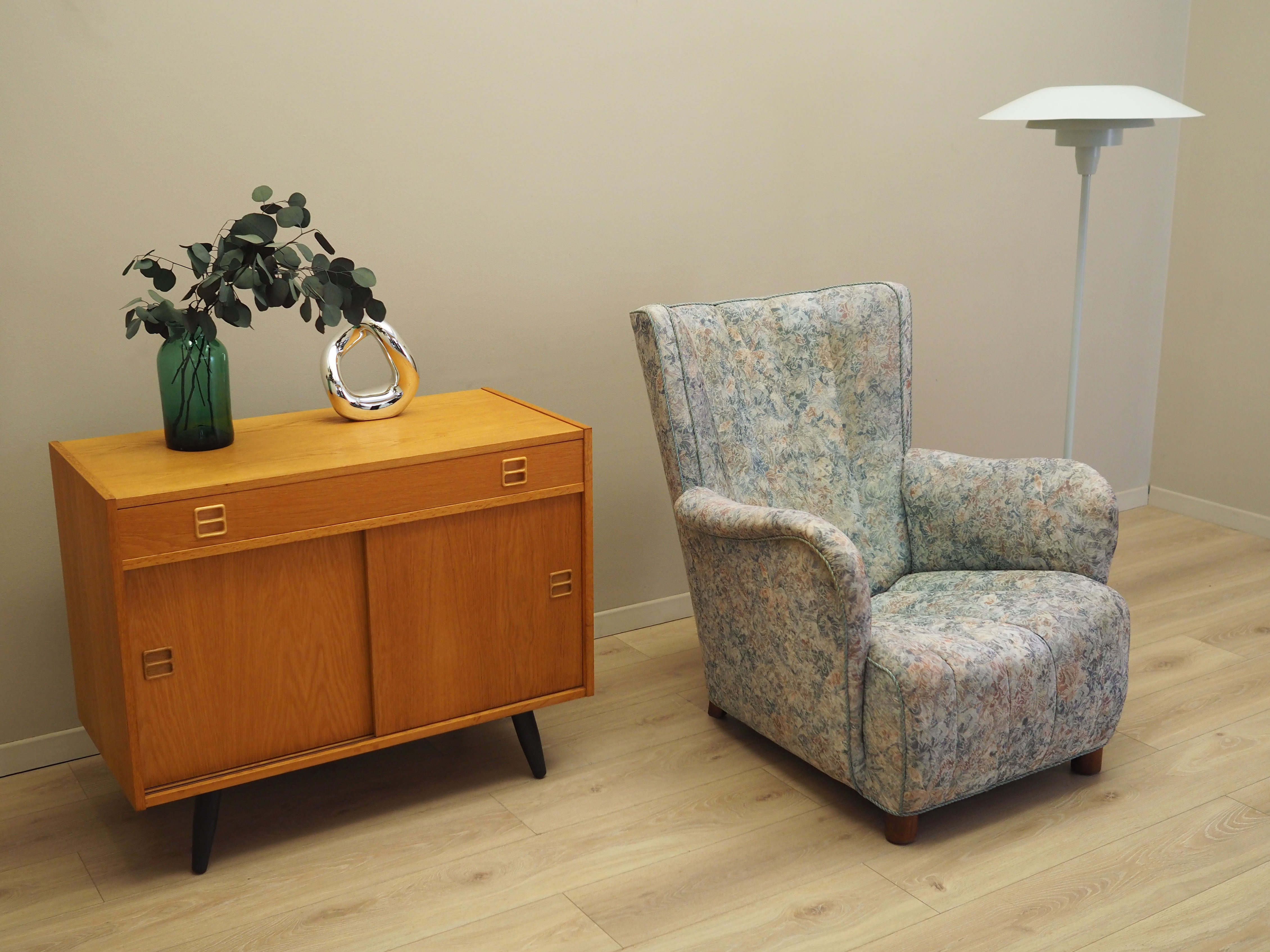 Armchair Multicolored 1960s