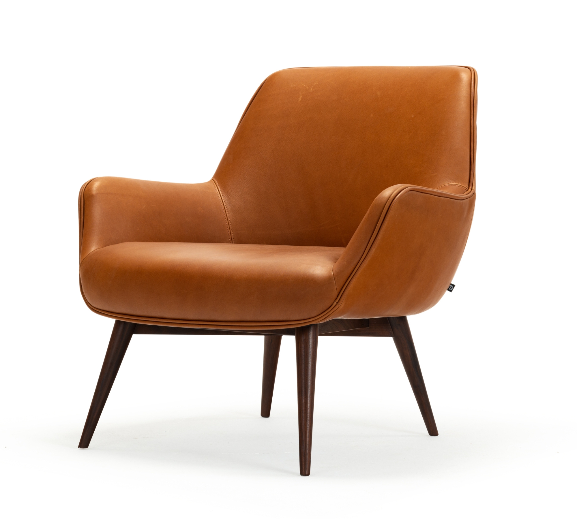 Oscar Sessel Soffy Cognac