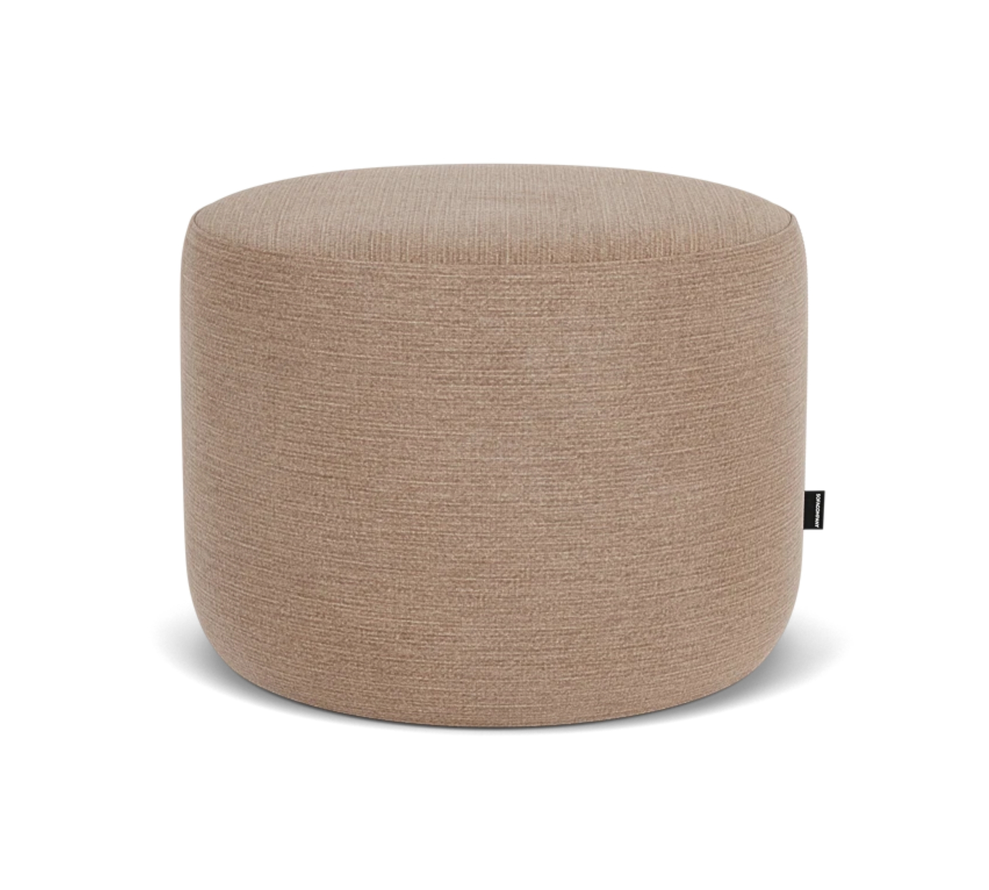 Pouf No. 9 Aulla Caramel