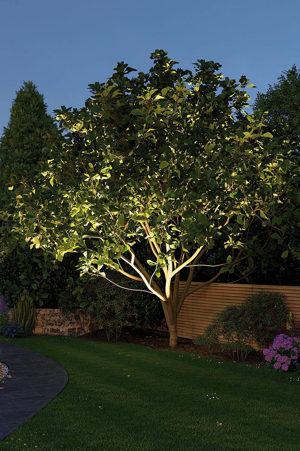 Einbauleuchte Plug & Shine Arma Silber