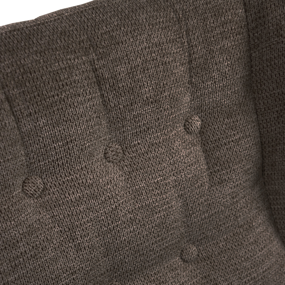 Havenio Armchair Fabric Dark Grey