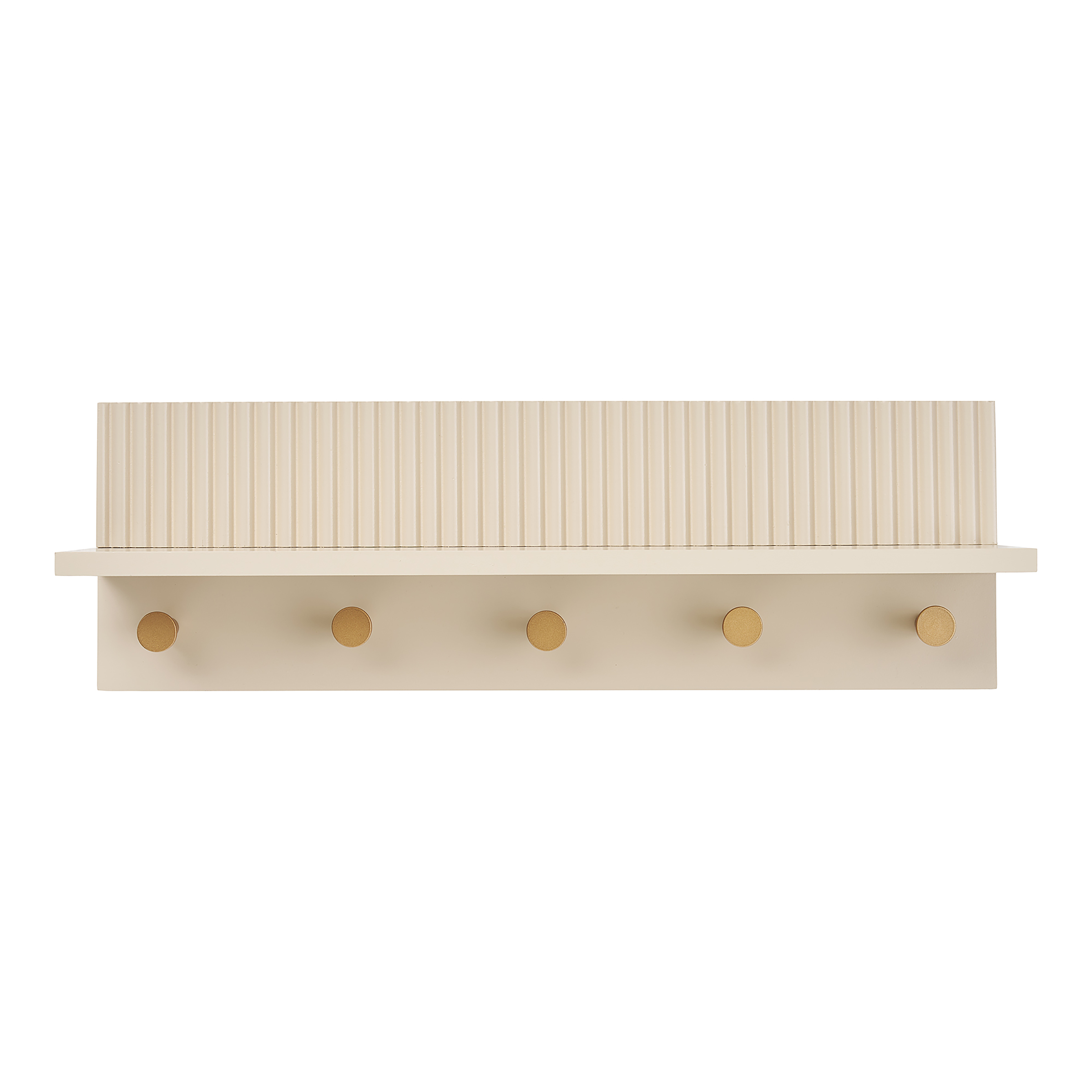 Garderobenleiste Orodell Beige