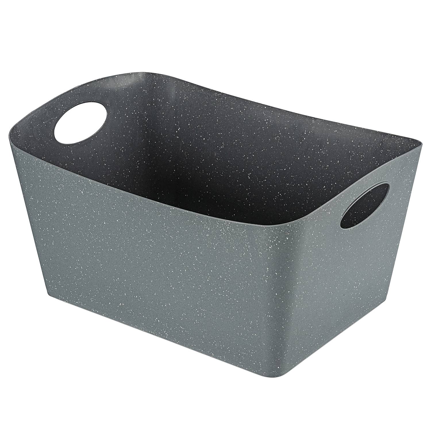 Aufbewahrungsbox Boxxx L Grau