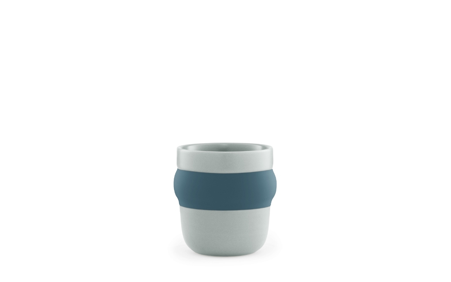 Obi Becher Blau