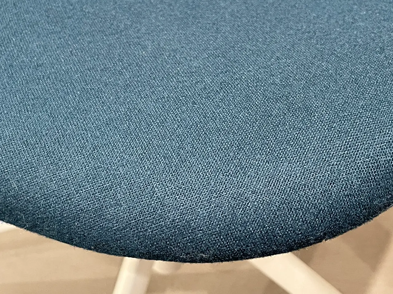 Fiber Chair Office Chair Forest Nap Dark Green