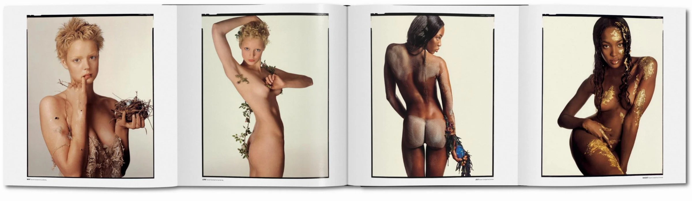 Pirelli. The Calendar. 50 Years And More Mehrsprachig