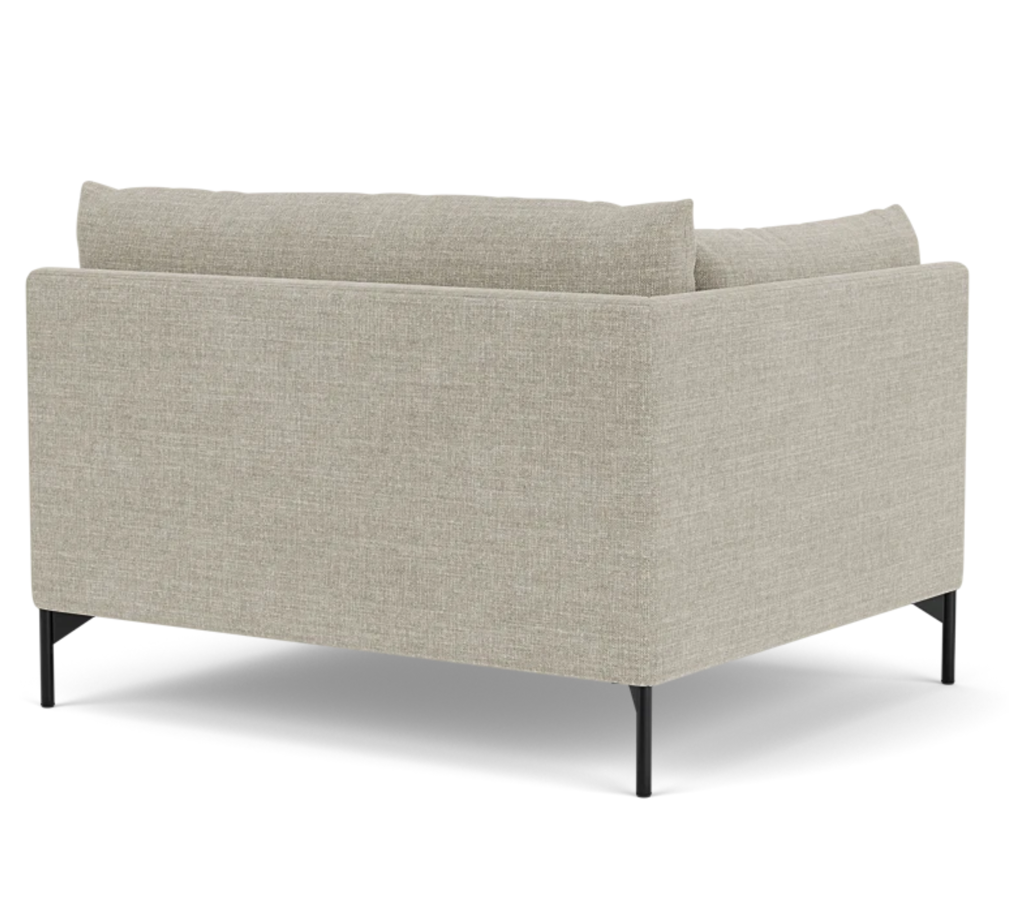 Vincent 1-Sitzer Eckmodul Links Vega Sand Dune