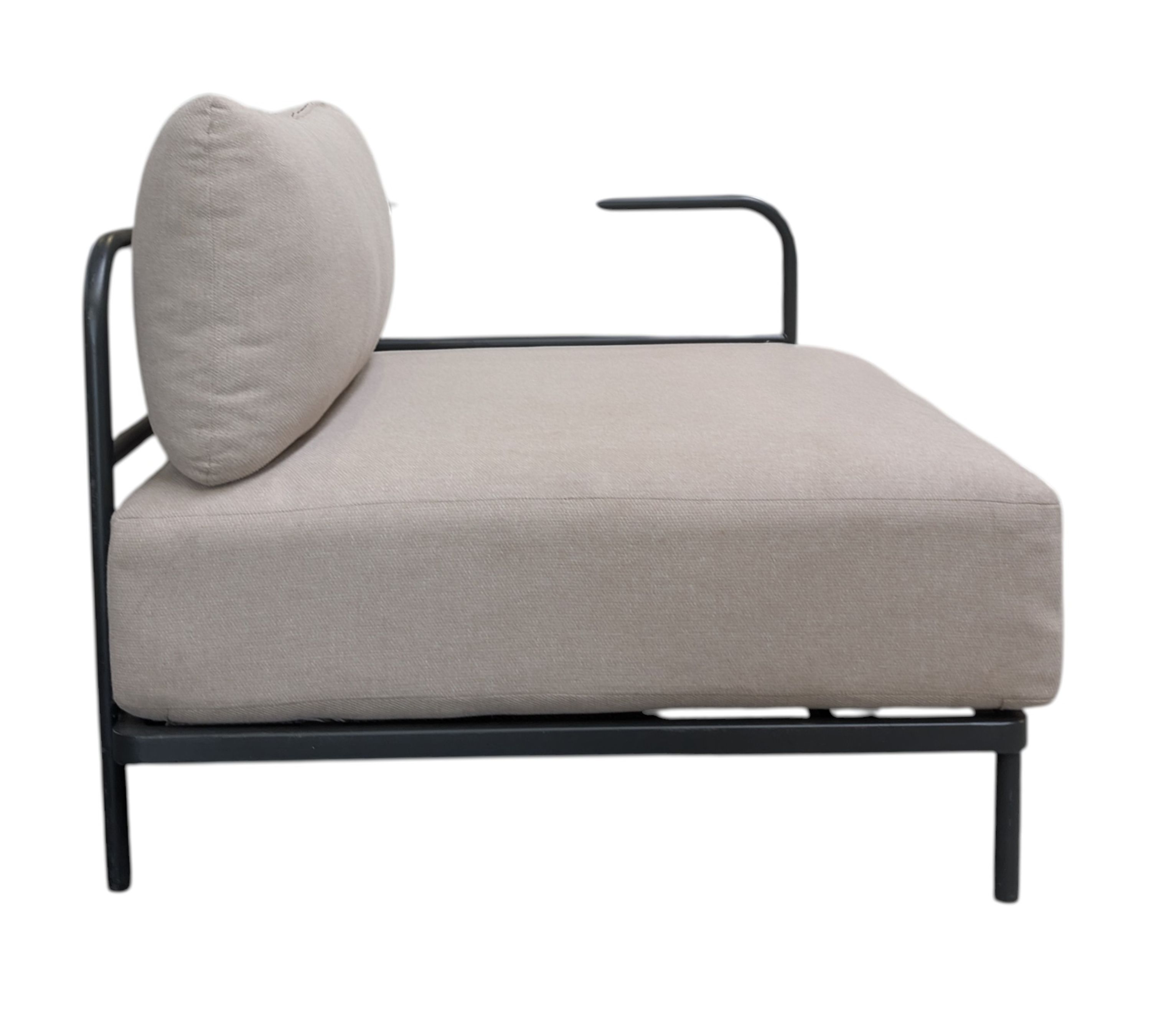 Vincent Outdoor 1-Sitzer Modul Rechts Martinique