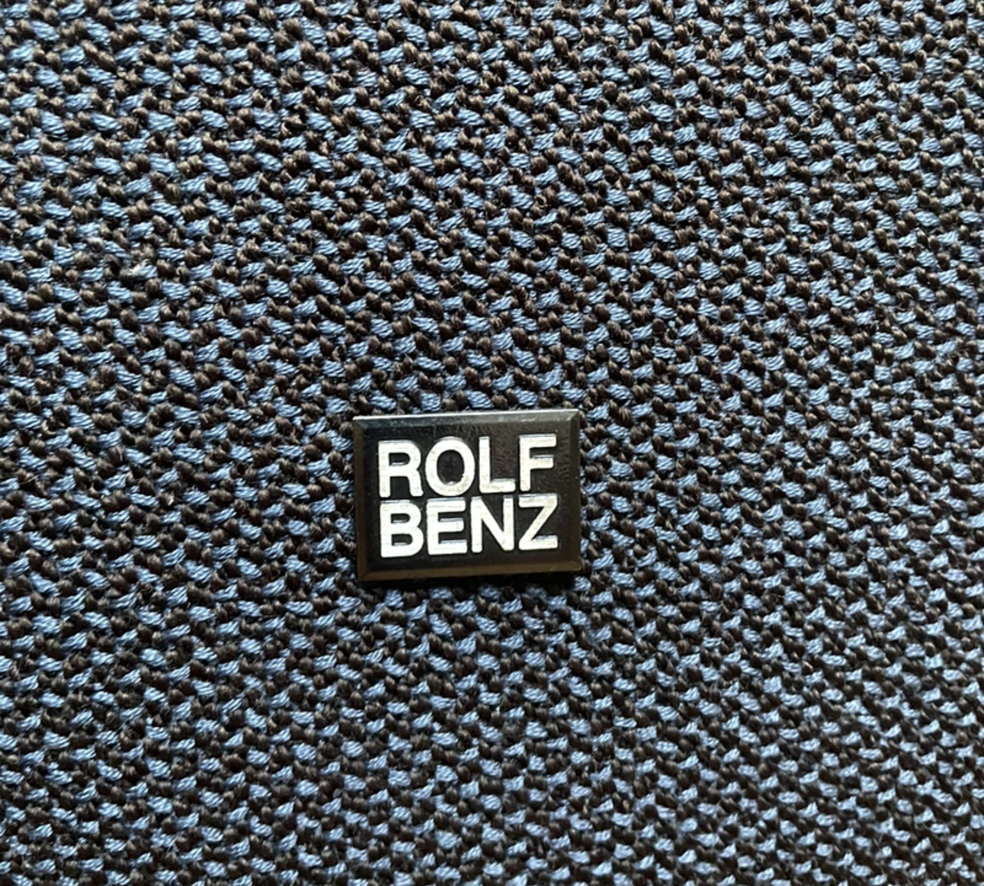 SOB EGO/SB 189 Sofa Blue