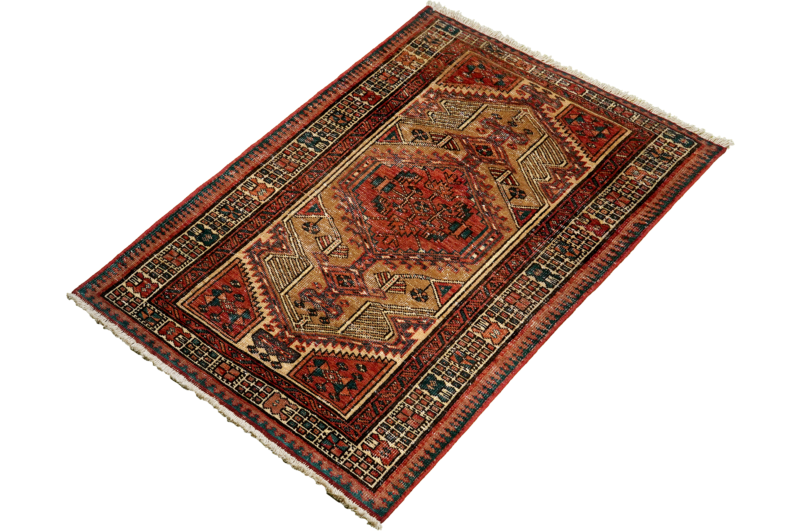 Heritage Homeland Carpet Wool Brown