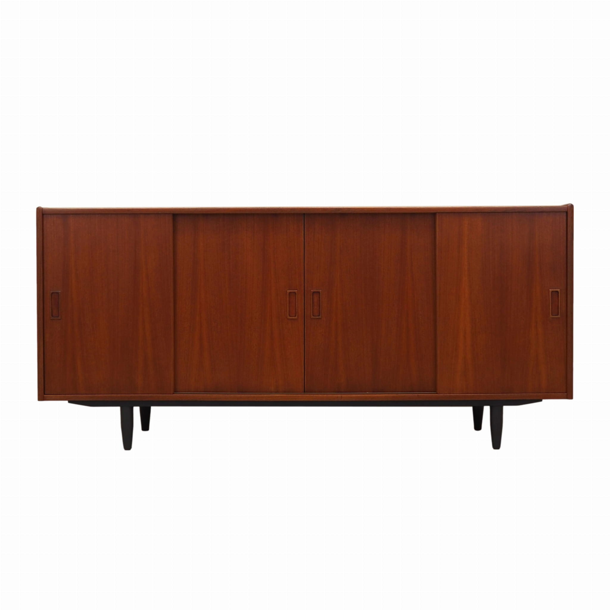 Vintage Sideboard Teak wood Brown 1970s