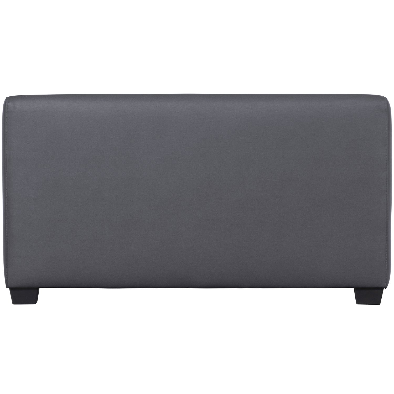 Hollandia Garten 2-Sitzer Sofa Grau
