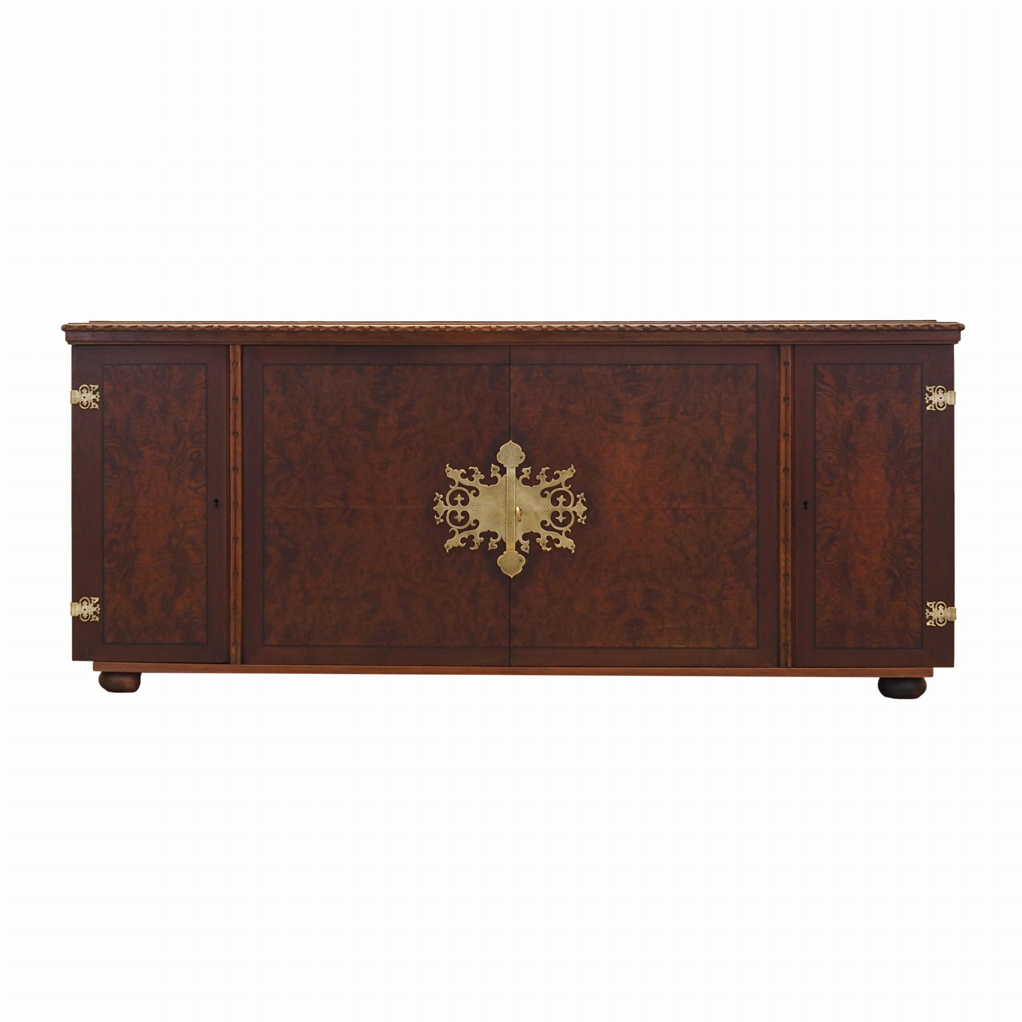 Sideboard Oak 1960s