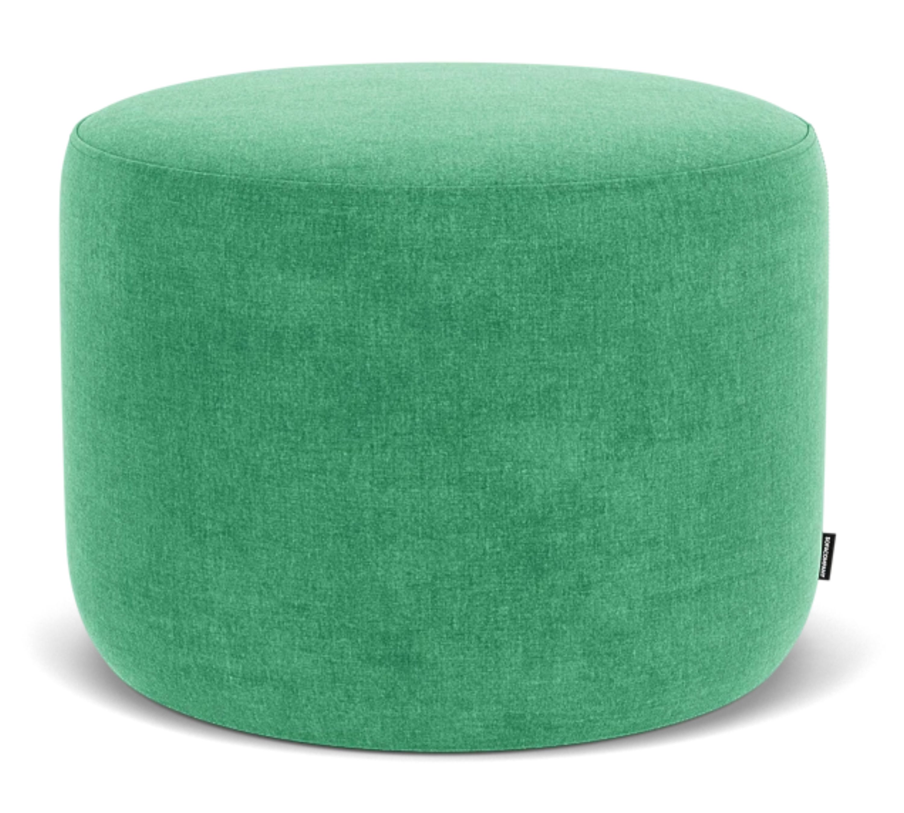 Pouf No. 9 Moss Grass Green