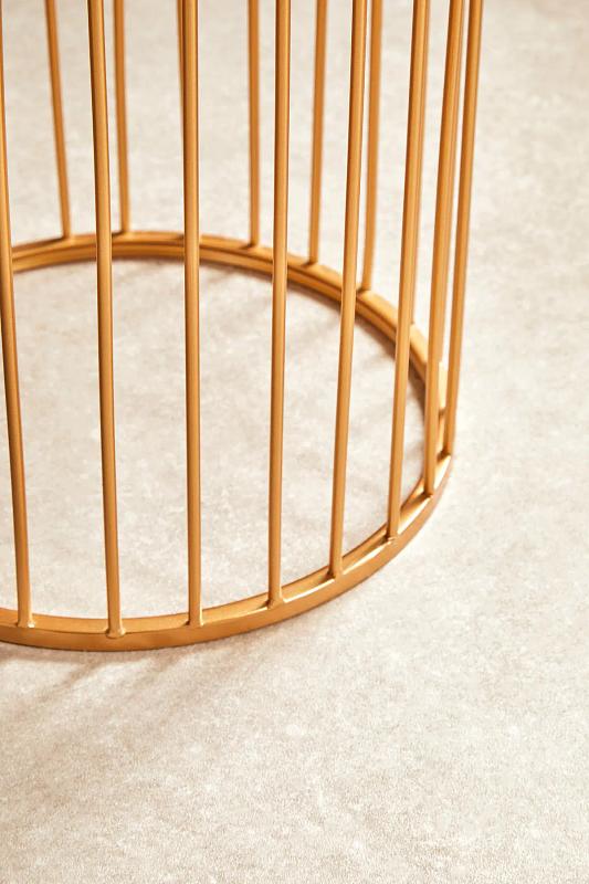 Avantis Nest von 2 runden Beistelltischen
