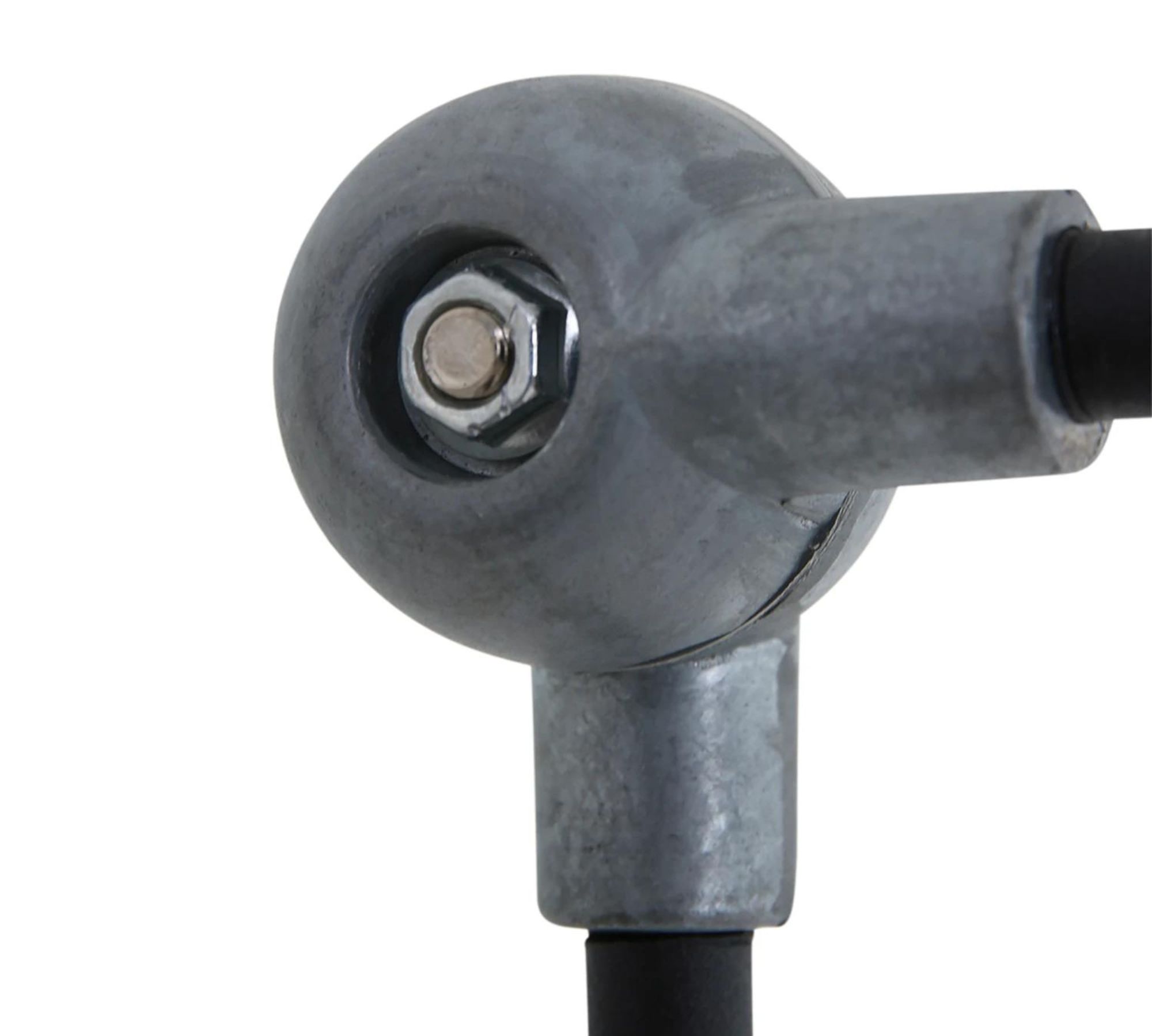 Wandlampe 1-flammig Aluminium Lackiert