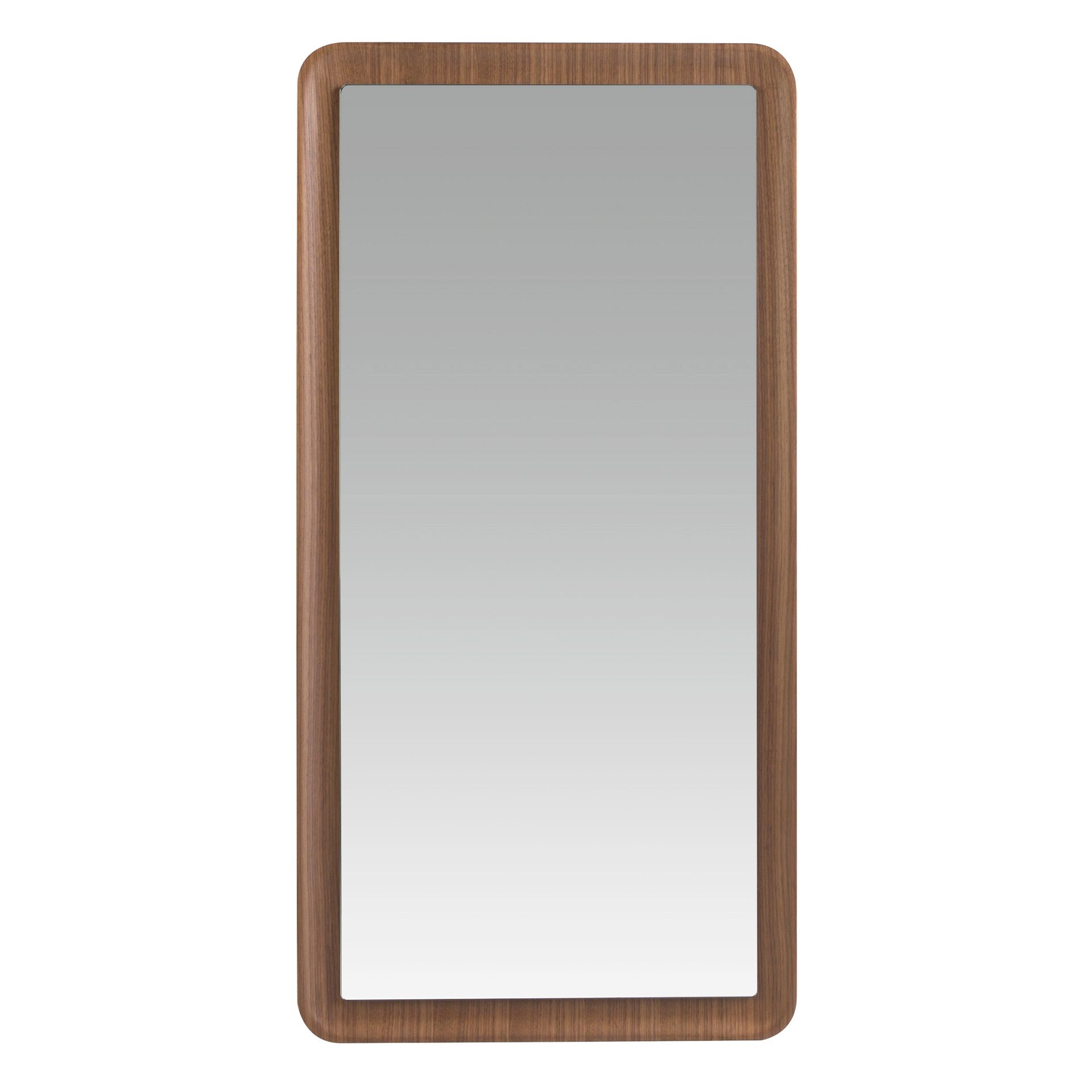 Wall mirror 3248 Brown