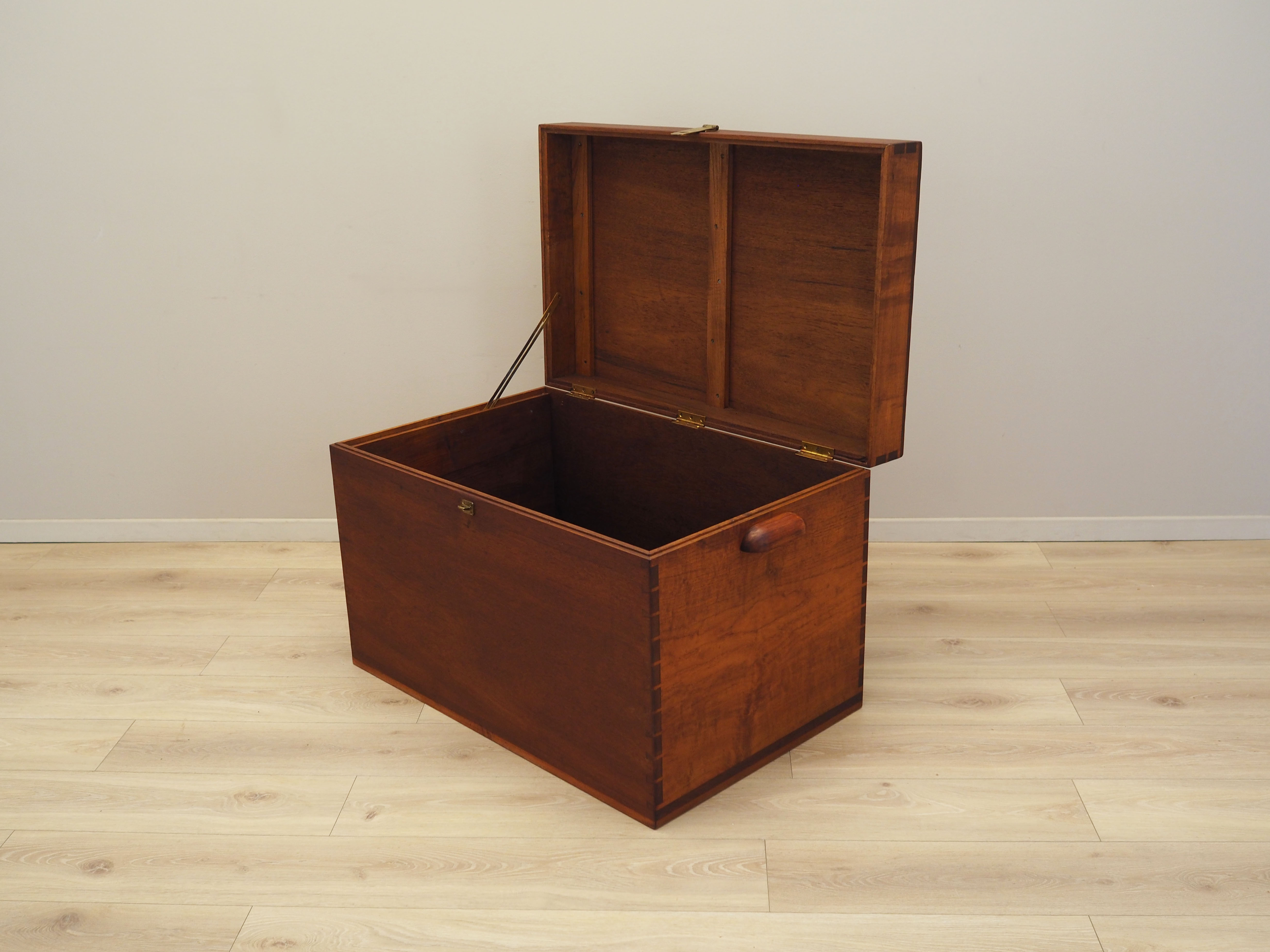 Cassapanca in teak anni '60