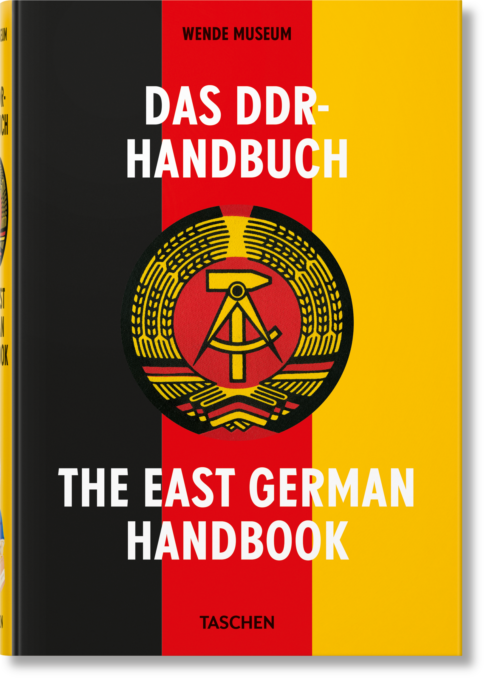 Das DDR-Handbuch. The East German Handbook