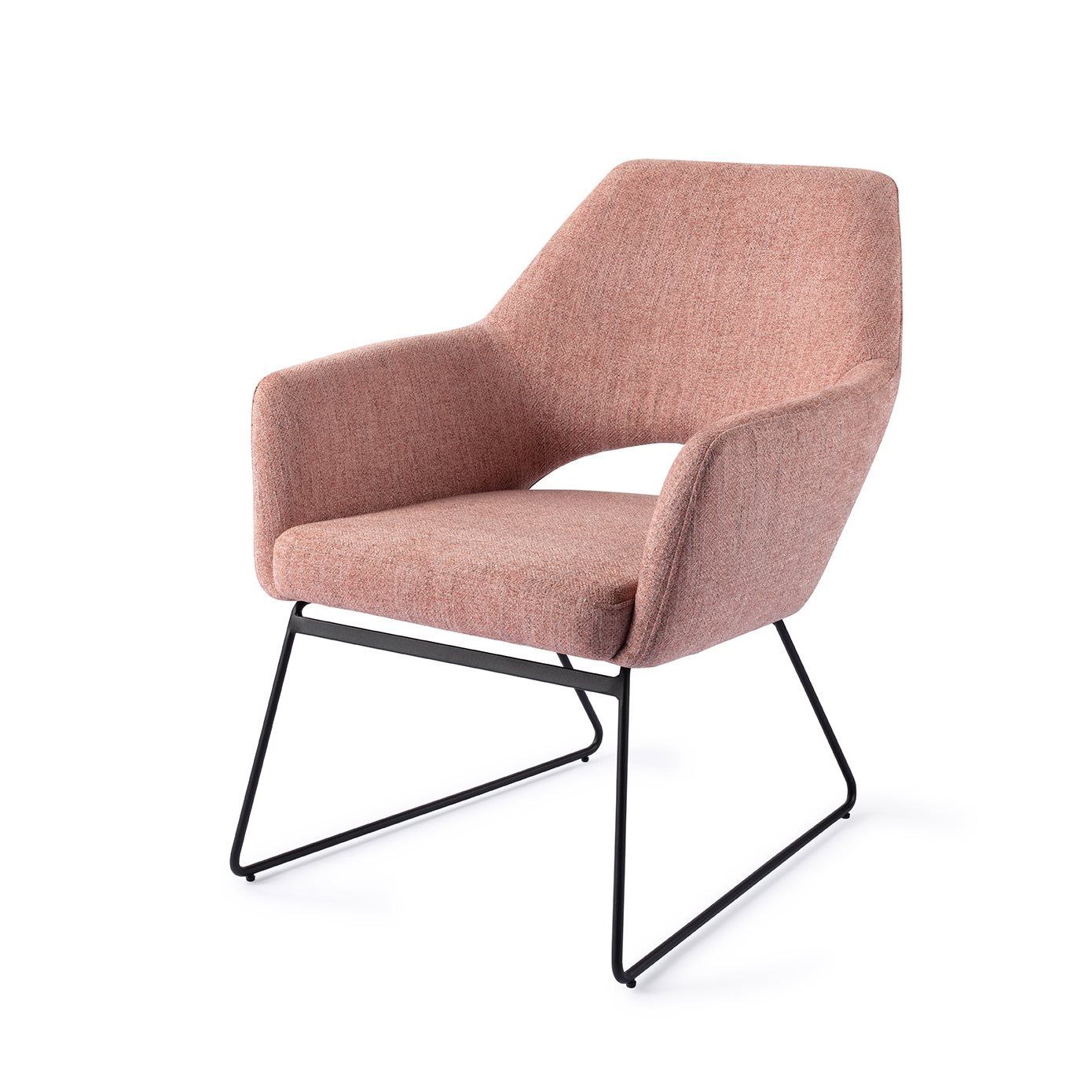 Yanai Armchair Pink Punch