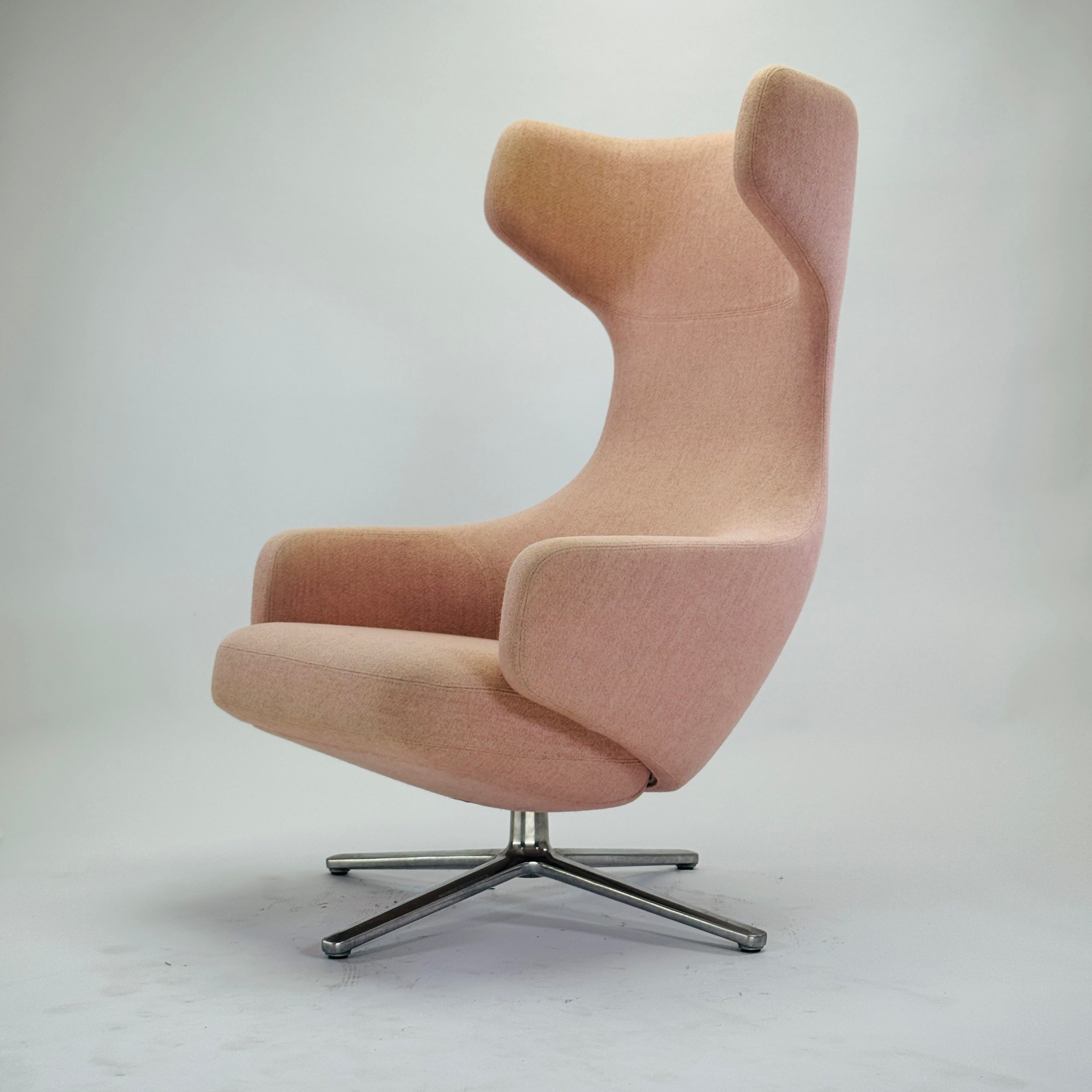 Grand Repos Sessel Rosa