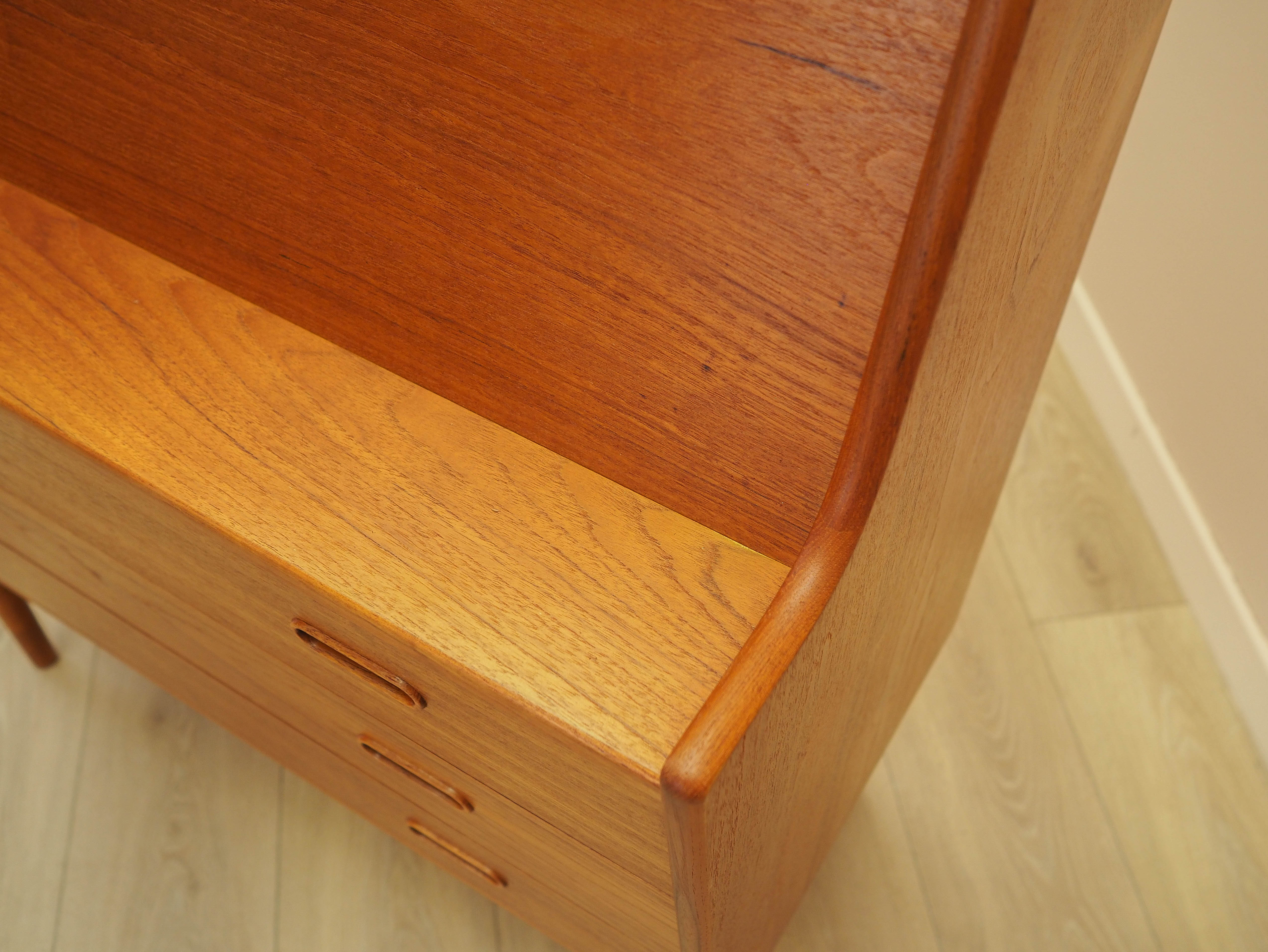 Teak-Sekretär 1960er Jahre 