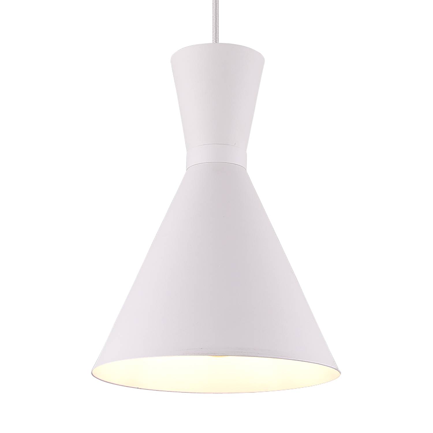 Pendant lamp Enzo White