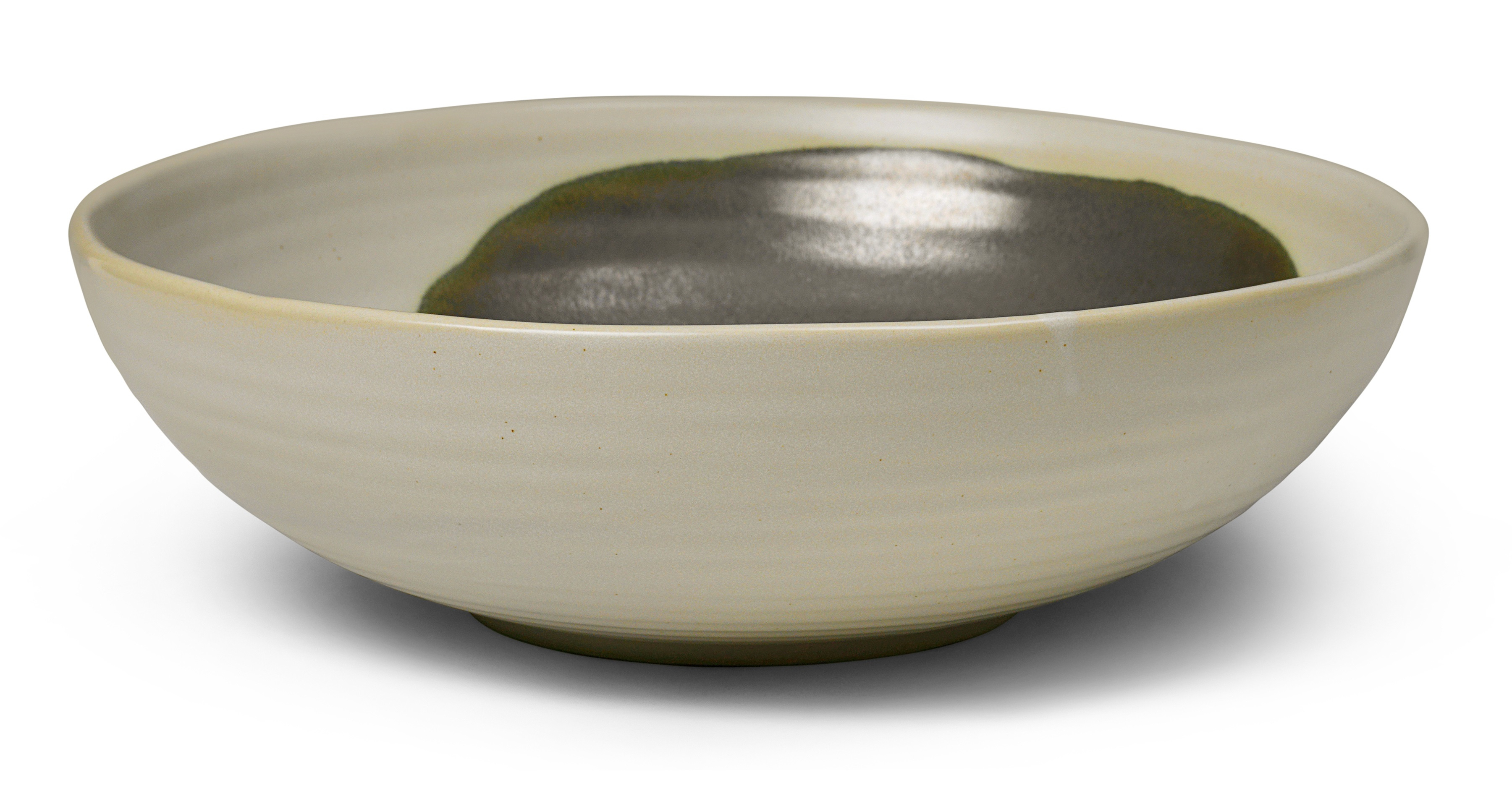 Omhu Bowl Large Beige