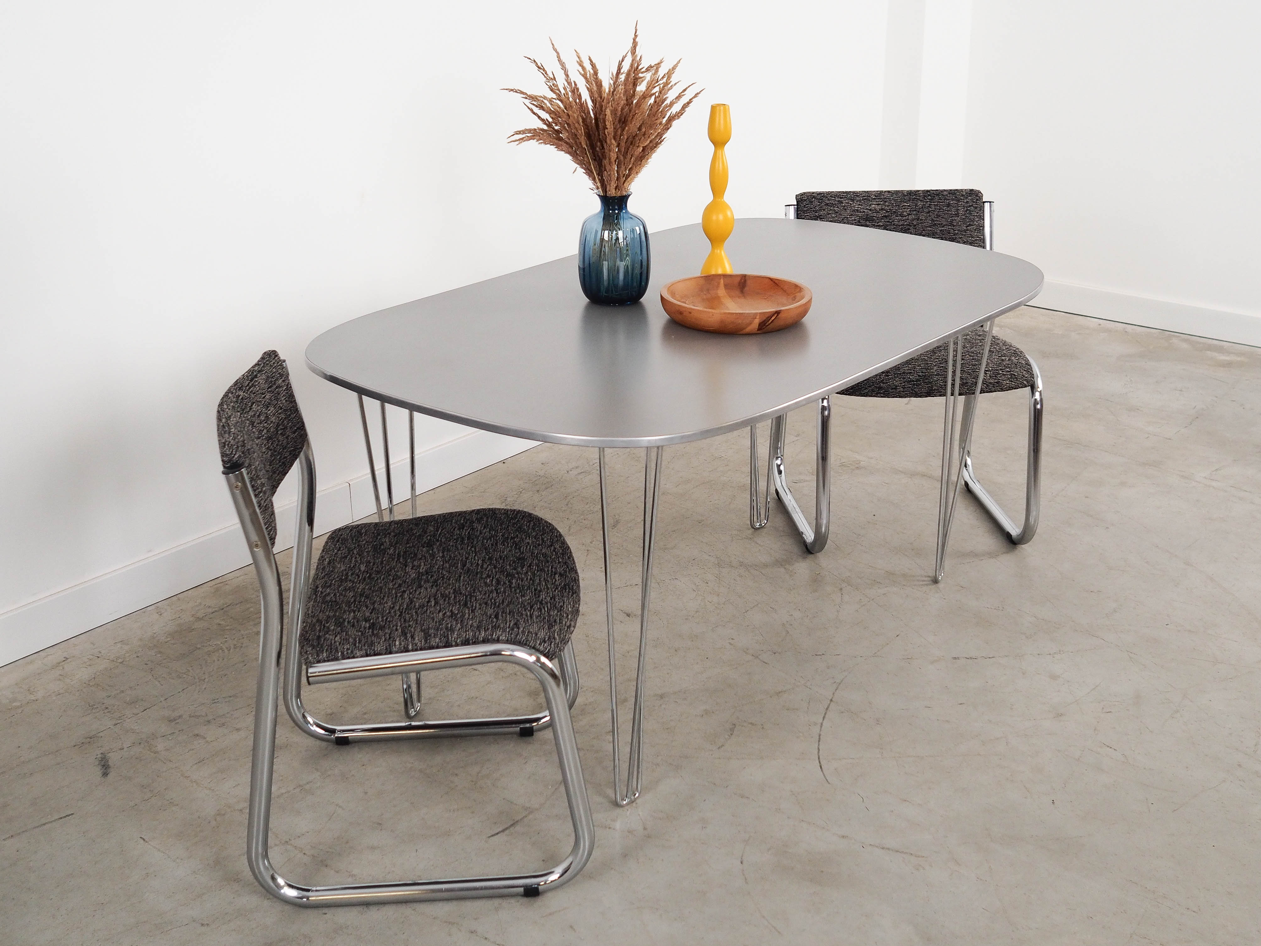 Table Grey 1980s